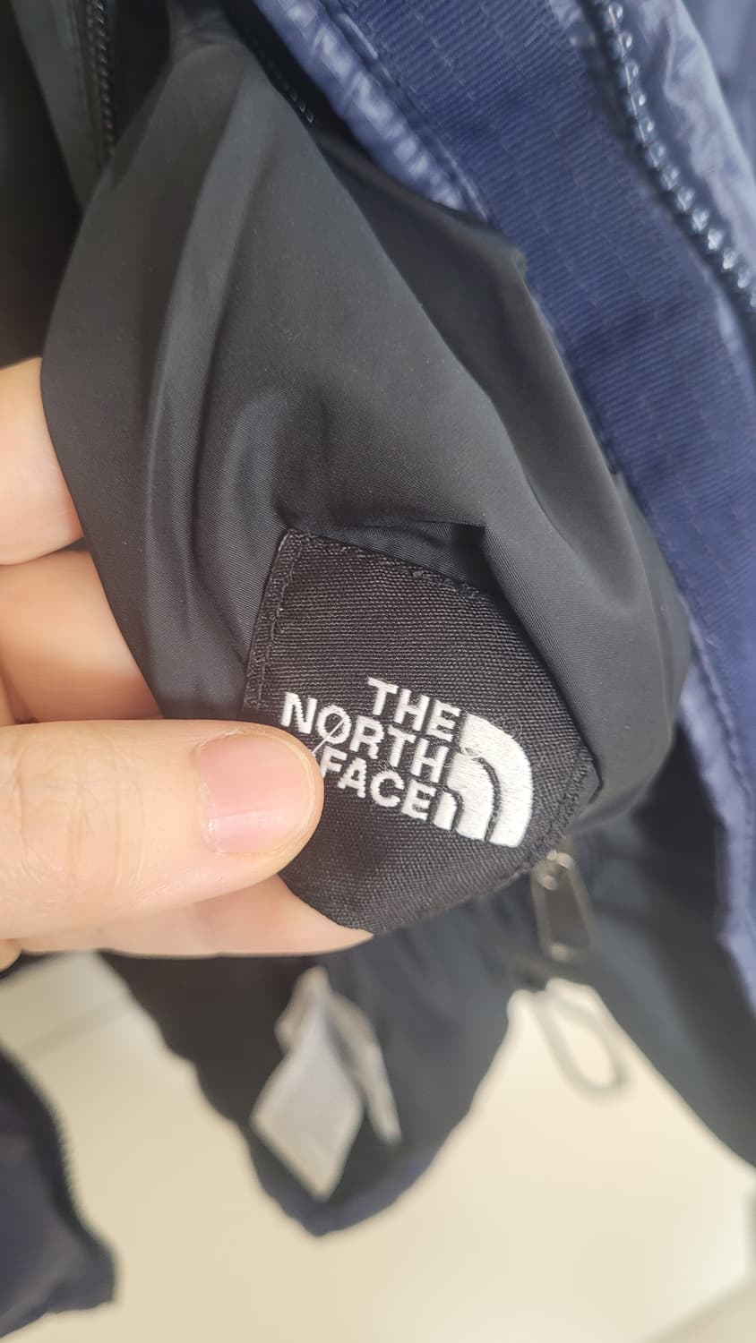 노스페이스  눕시 필파워 700  - 여성L사이즈 상품이미지5