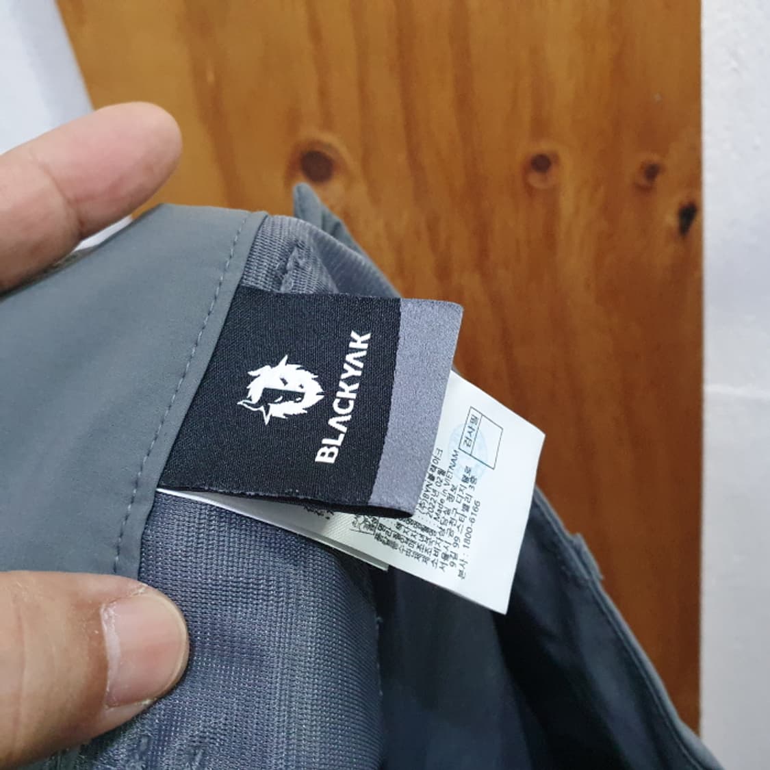 블랙야크 등산바지(34) 상품이미지4