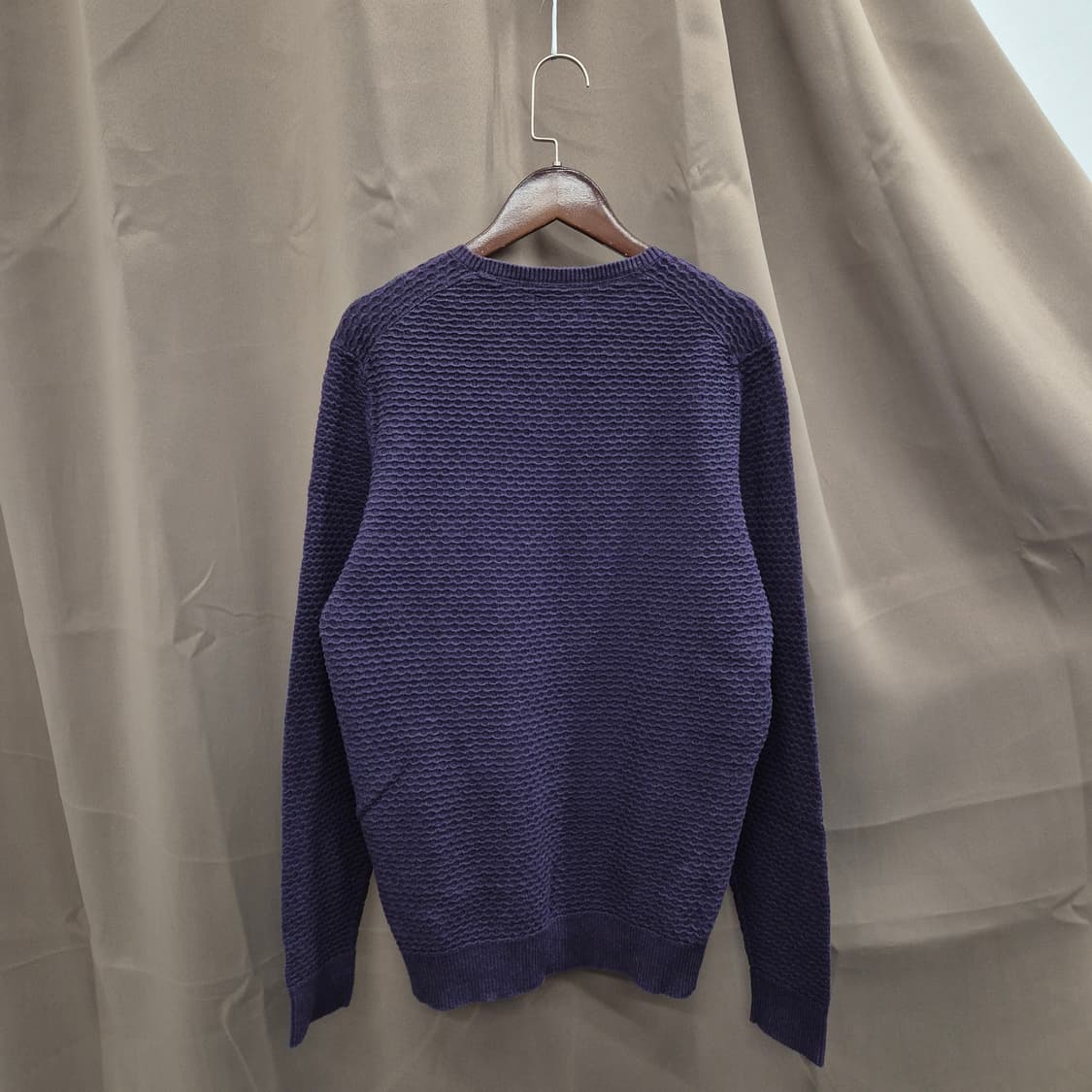 마시모두띠 퍼플 니트 M 상품이미지3
