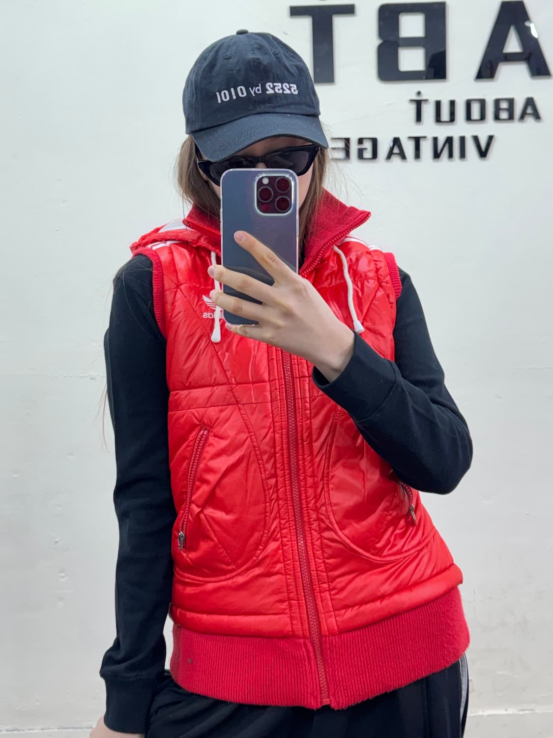 아디다스 패딩 조끼 상품이미지2