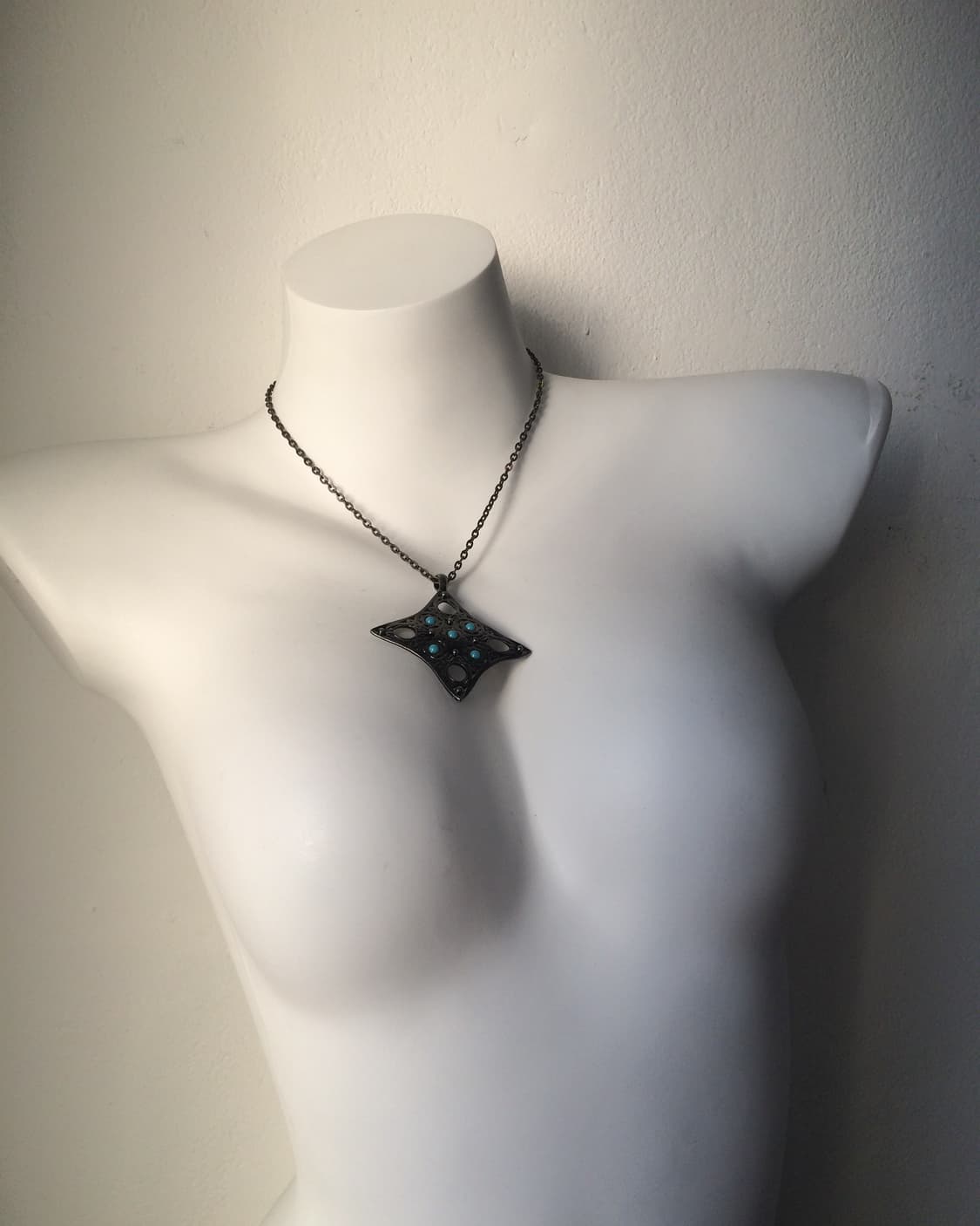 native american mood necklace 상품이미지6