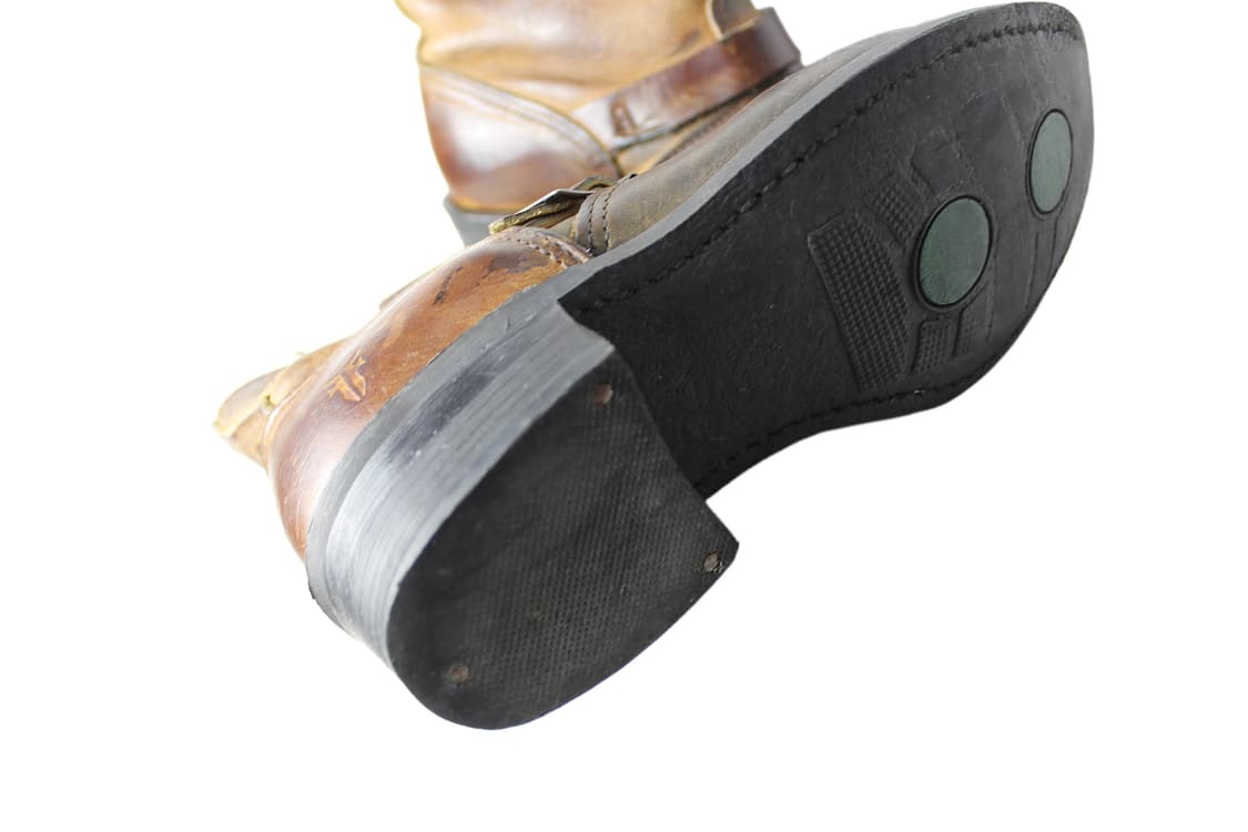 FRYE 프라이 레더 엔지니어 부츠 상품이미지7