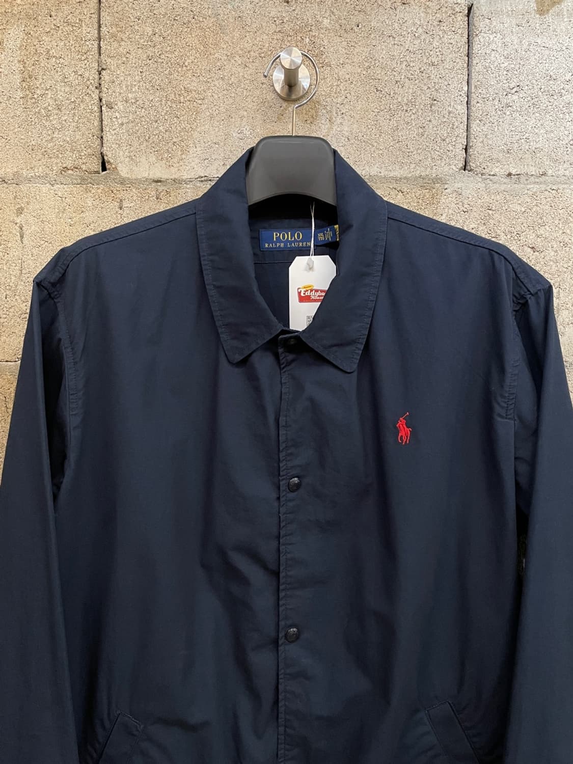 폴로 랄프로렌 포플린 코치 자켓 상품이미지2