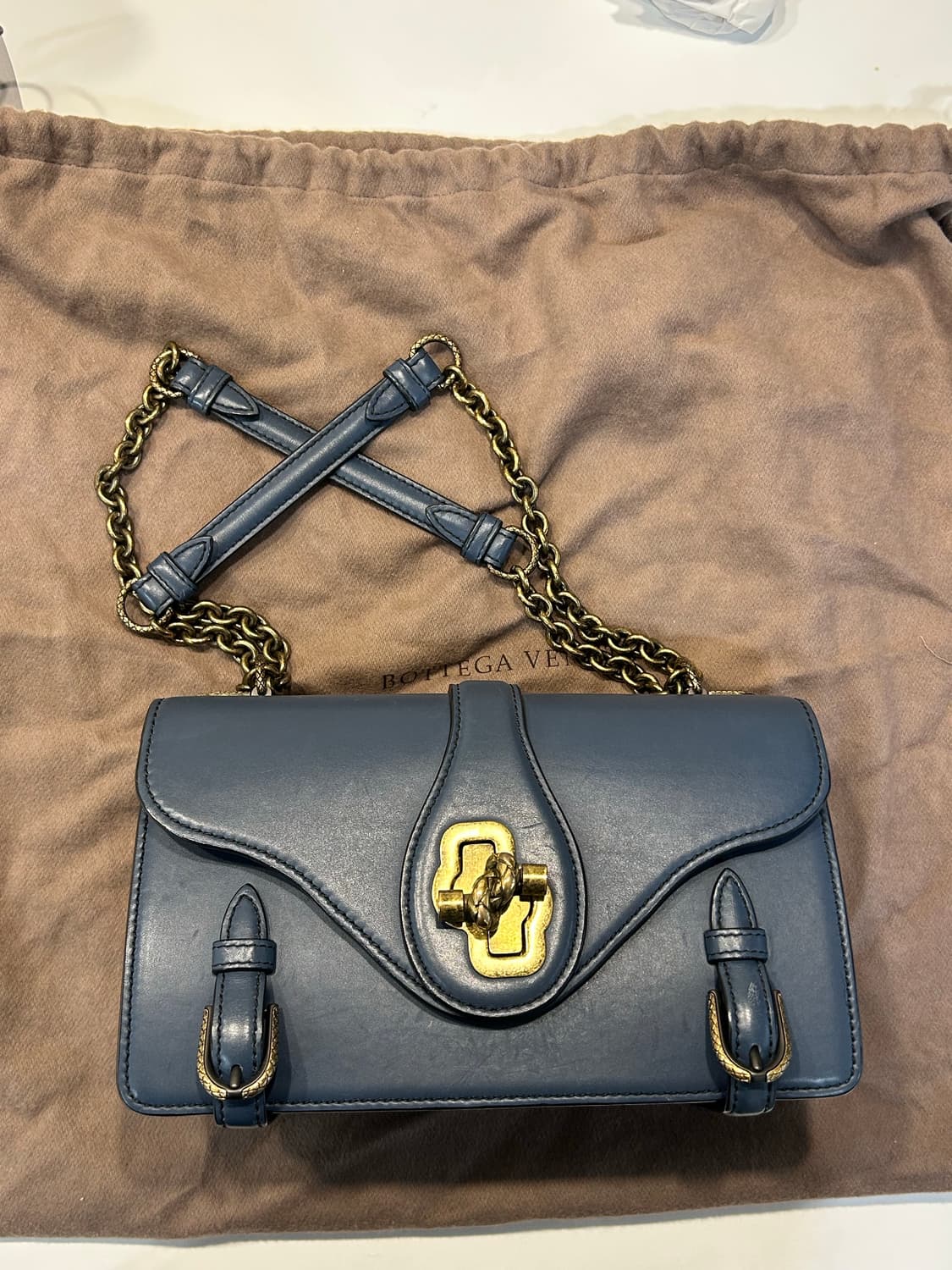 보테가베네타 놋백 상품이미지1