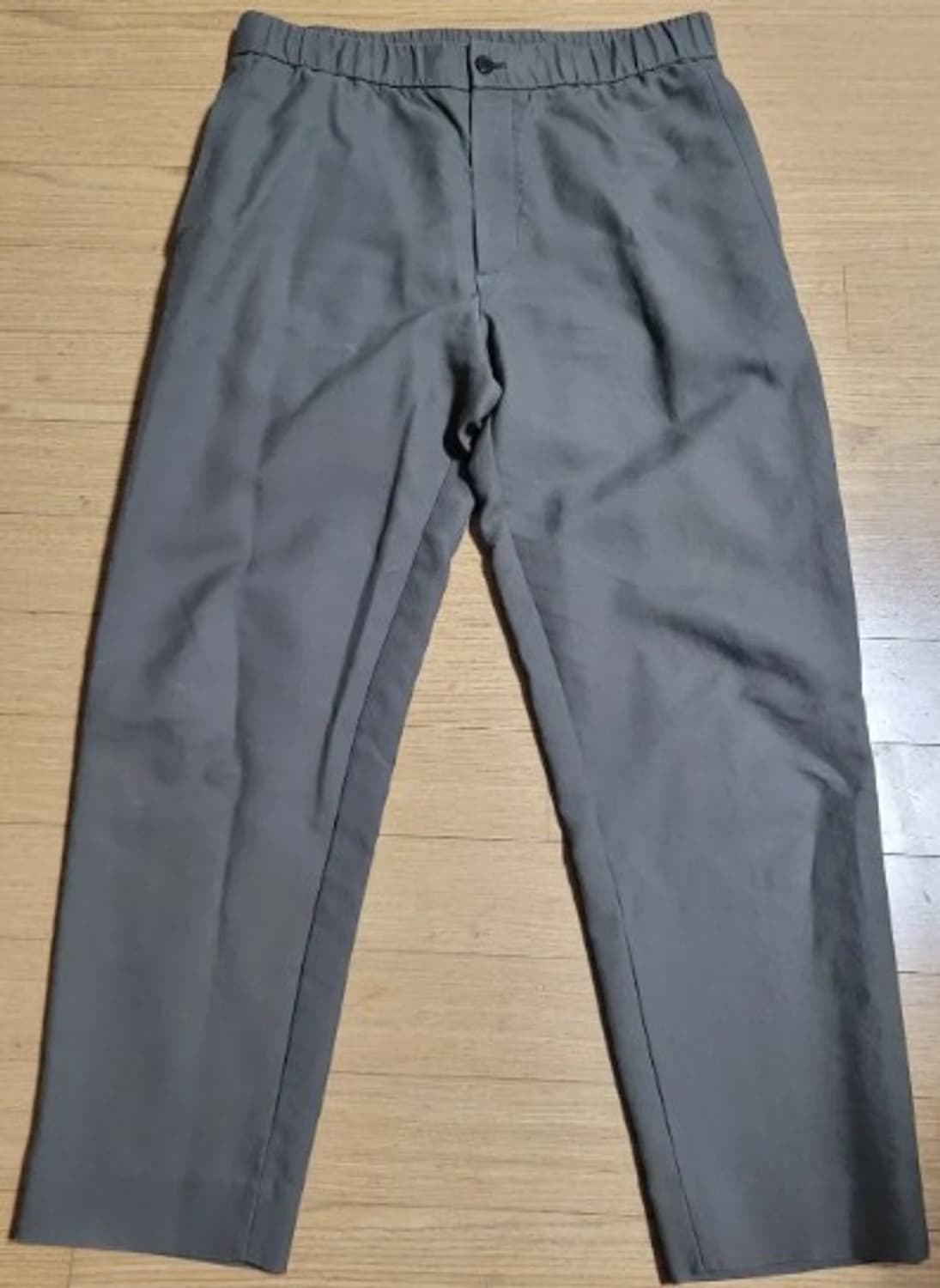 TIME 타임 남성 코튼8부바지 78 상품이미지2