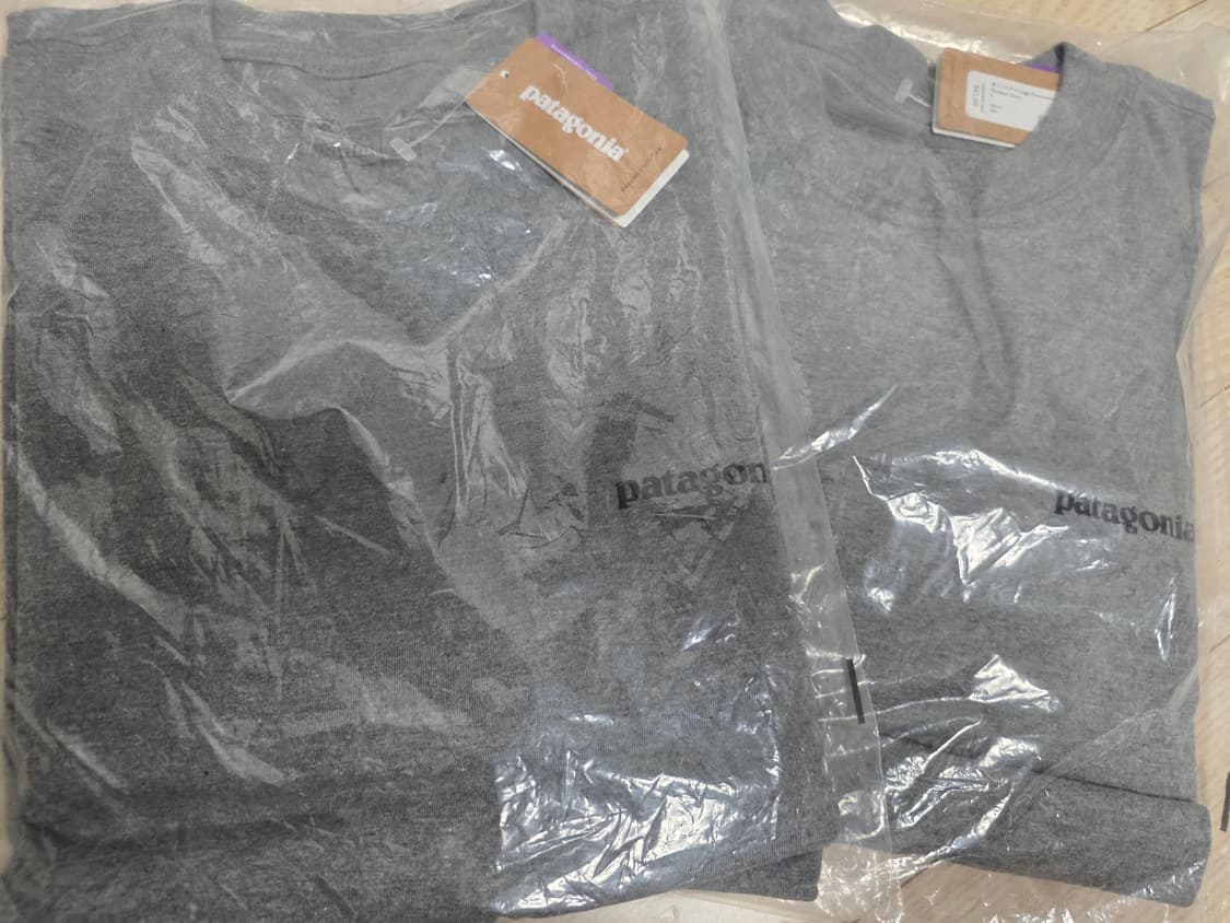 파타고니아 여성 긴팔 티셔츠 상품이미지3