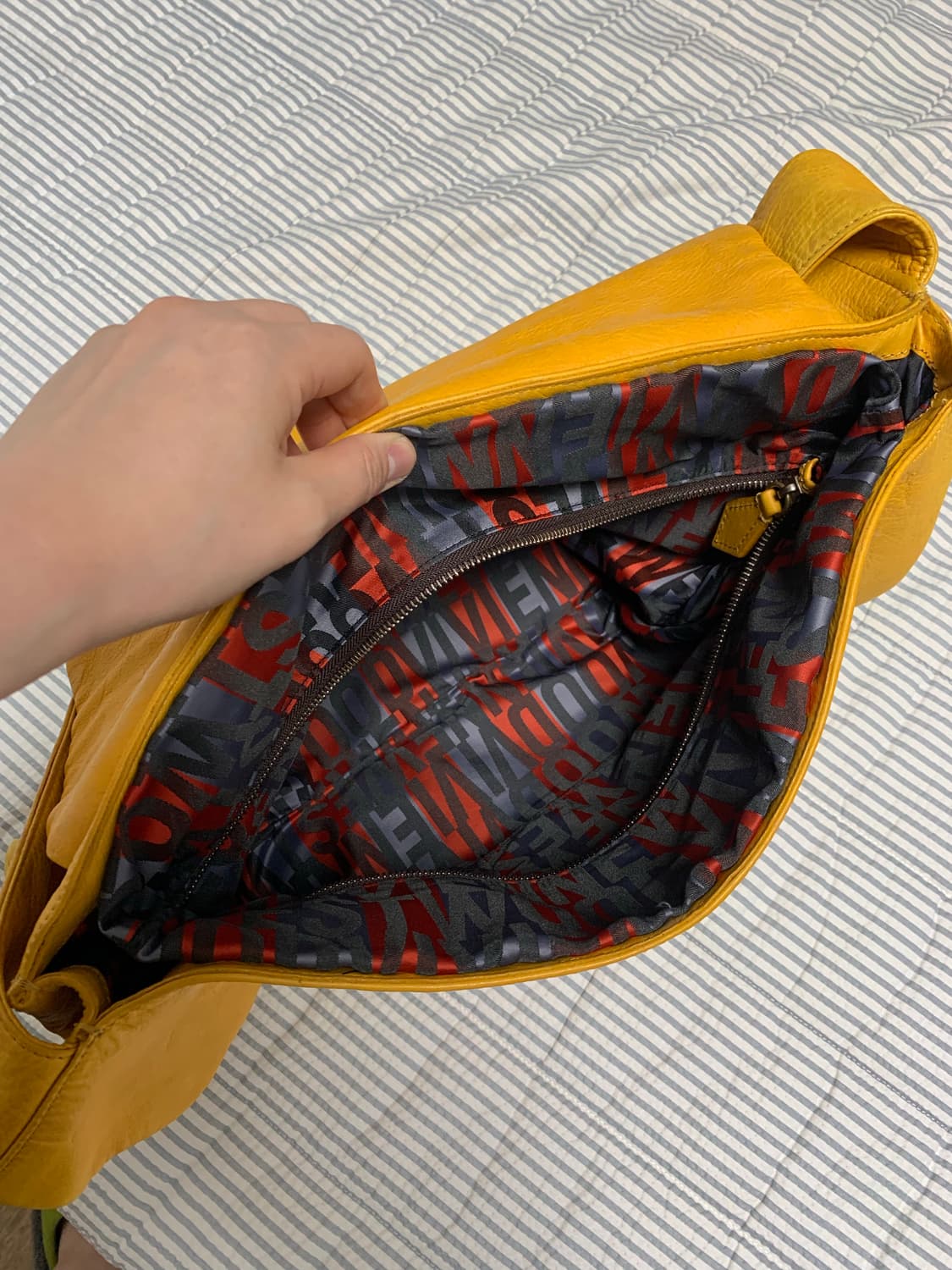 Vivienne Westwood 비비안웨스트우드 2way 백 상품이미지3