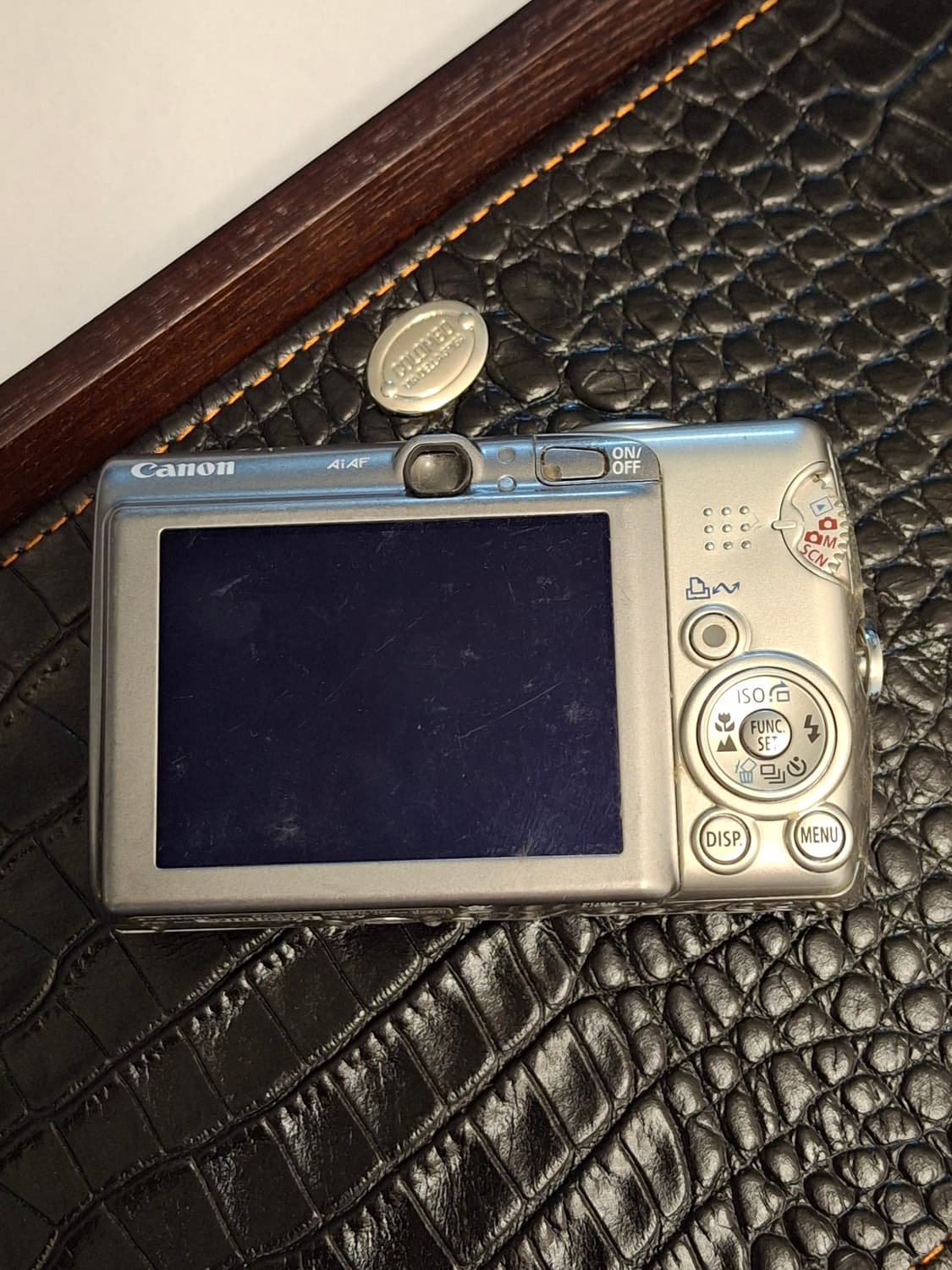 IXY DIGITAL 810IS 상태좋은  상품이미지3