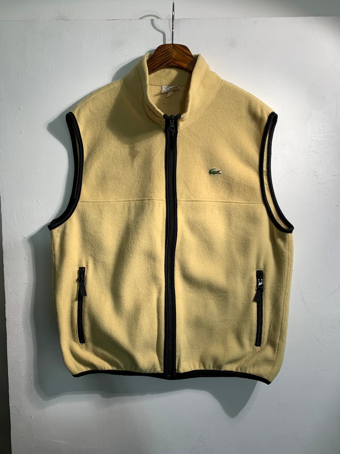lacoste 라코스테 플리스 베스트 5 상품이미지1