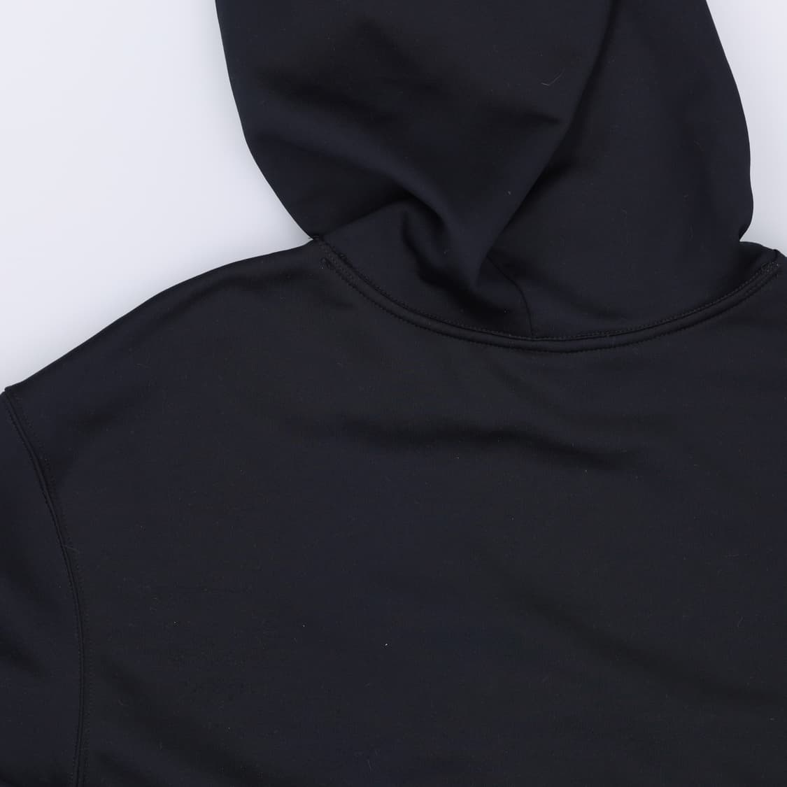 80 나이키 여성 크롭 후드티 0326J 상품이미지6