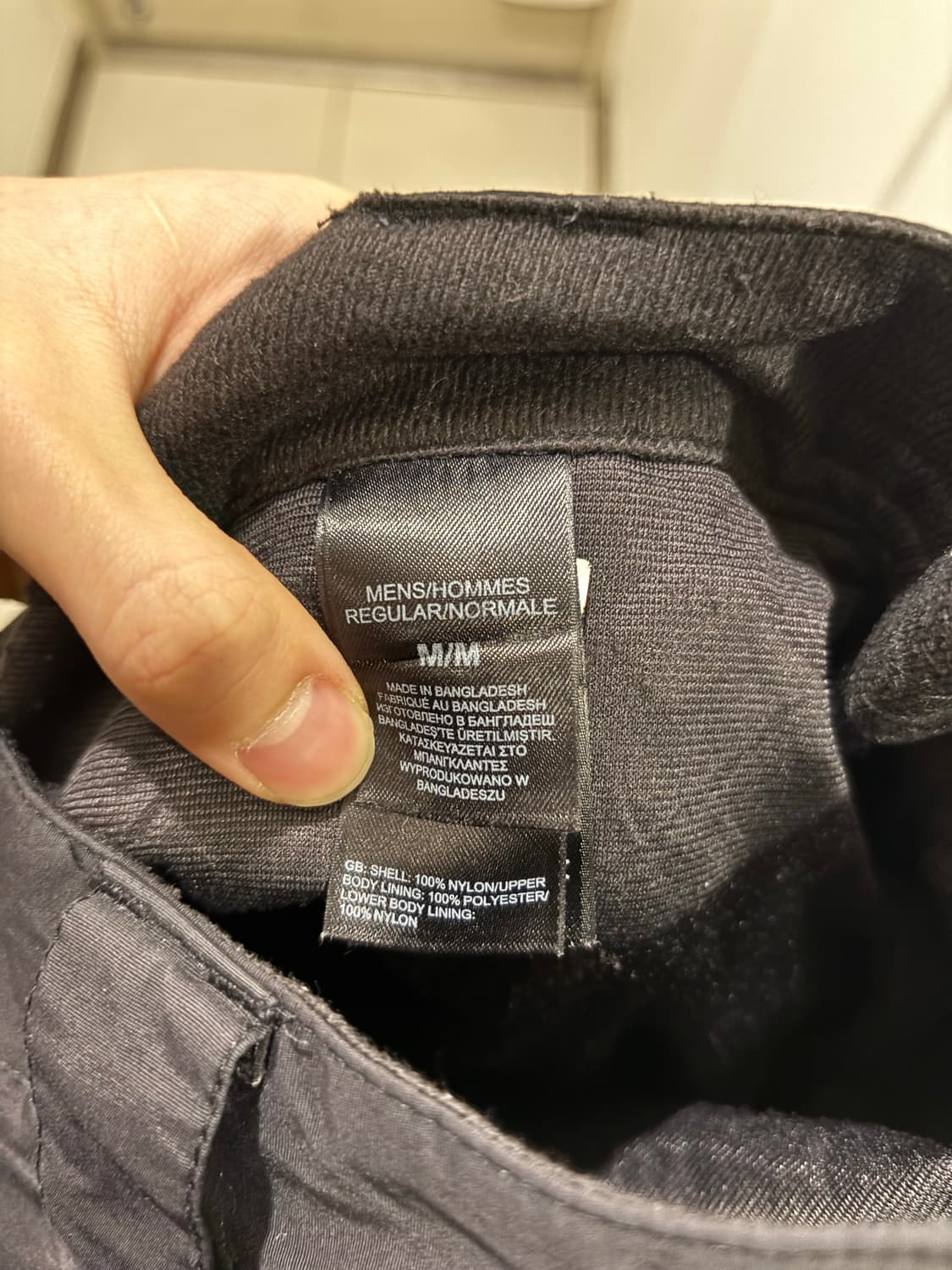 노스페이스 하이벤트 스키팬츠 M 상품이미지8