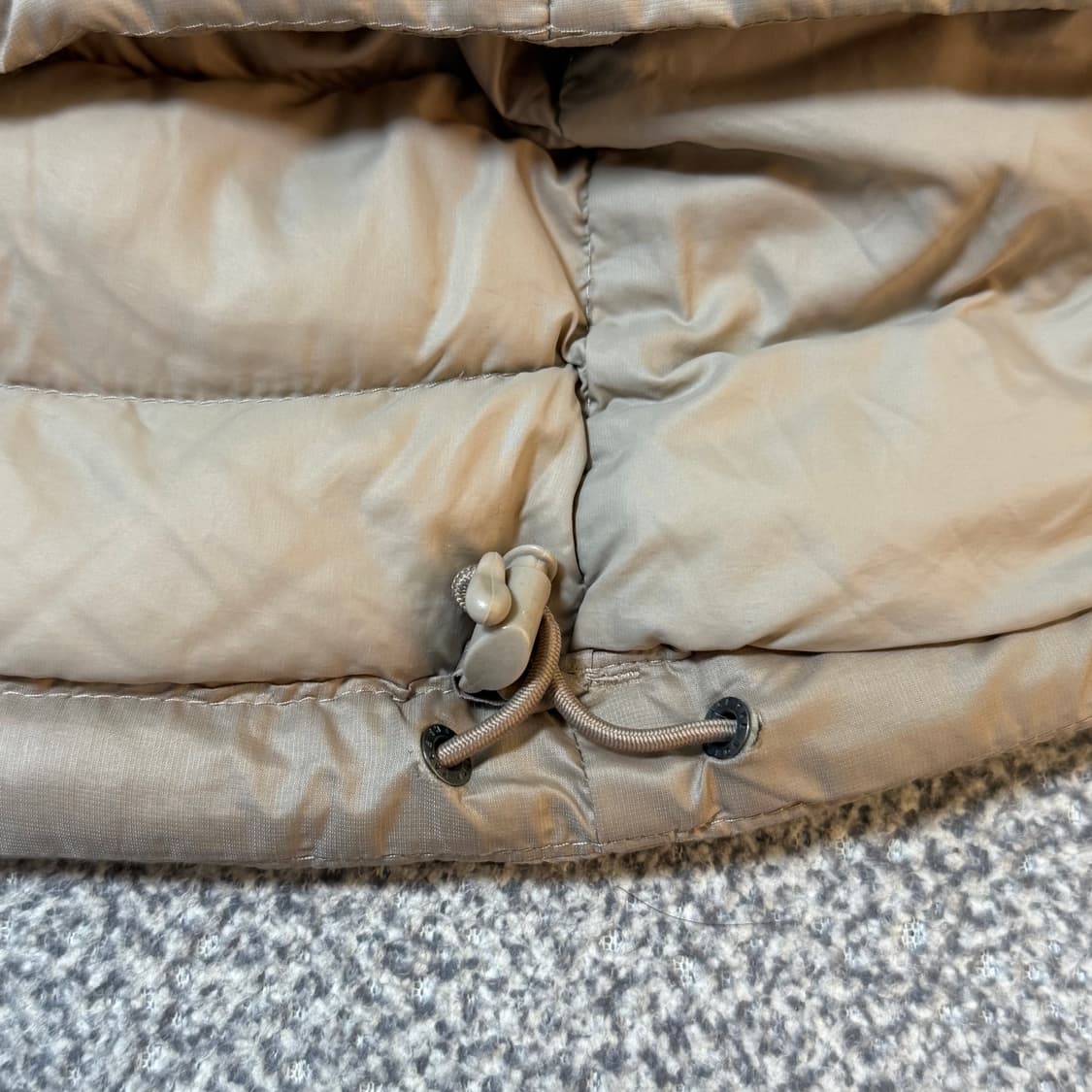 노스페이스 경량 패딩 여성용 상품이미지9