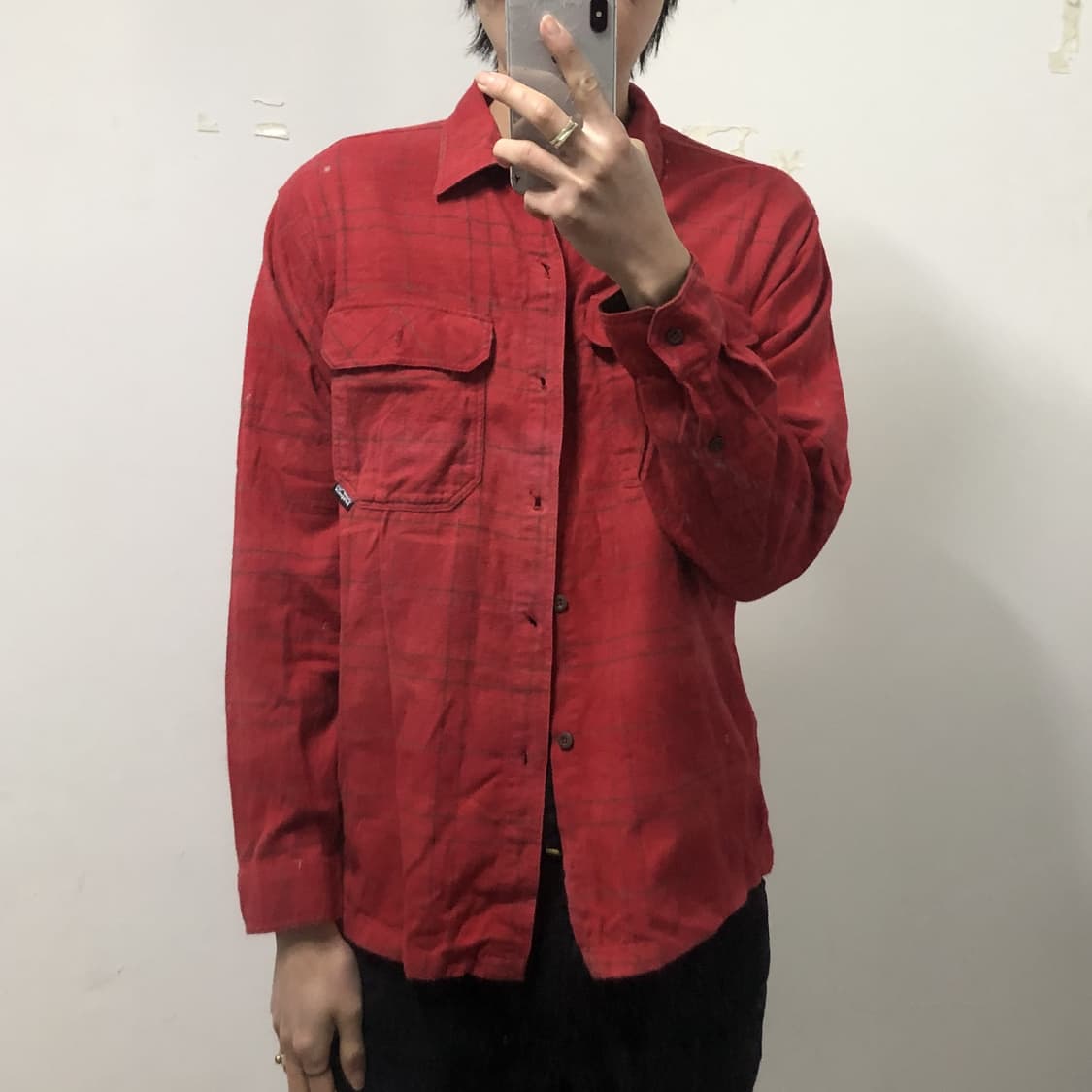 파타고니아 셔츠 상품이미지3