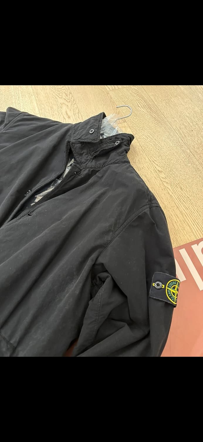 스톤아일랜드 데이비드tc 라이트코트 상품이미지2