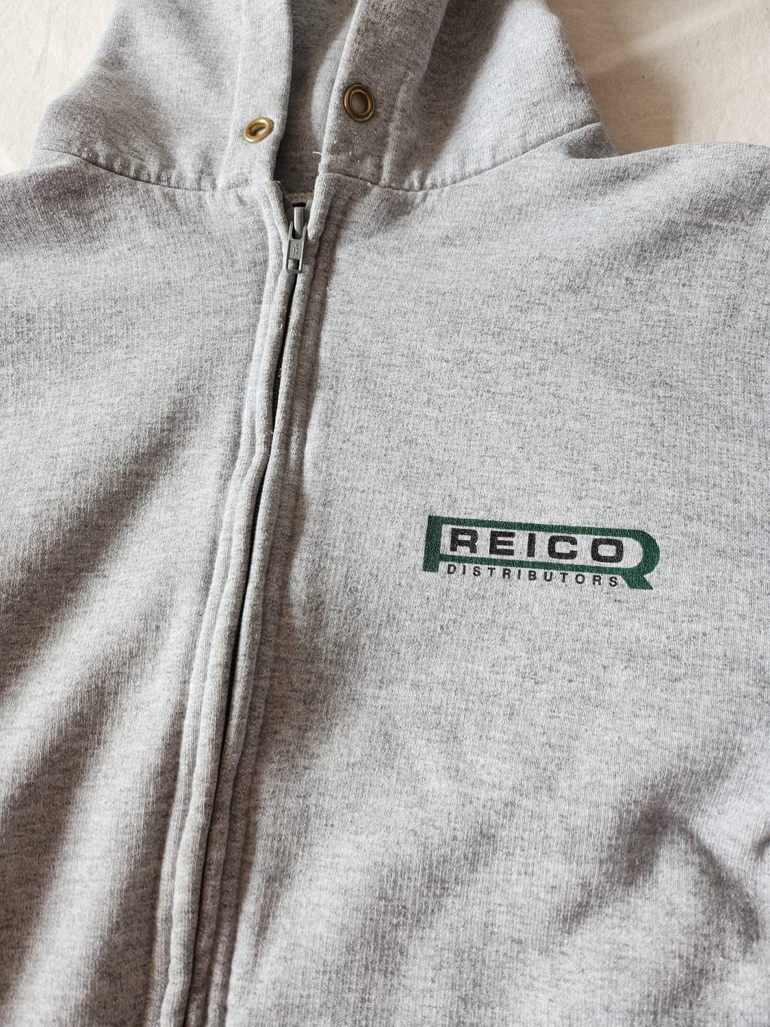 90s camber arctic thermal zip up hoodie 상품이미지2