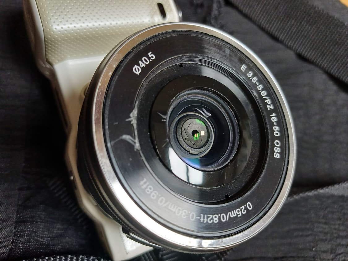 Sony NEX 5N 디지털 카메라 작례있음, 택비포함 상품이미지2