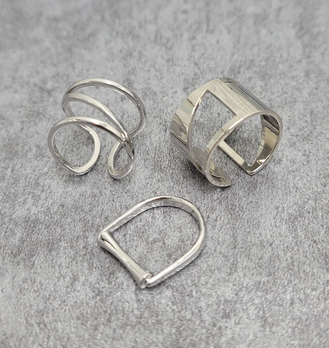 unique ring set 상품이미지1