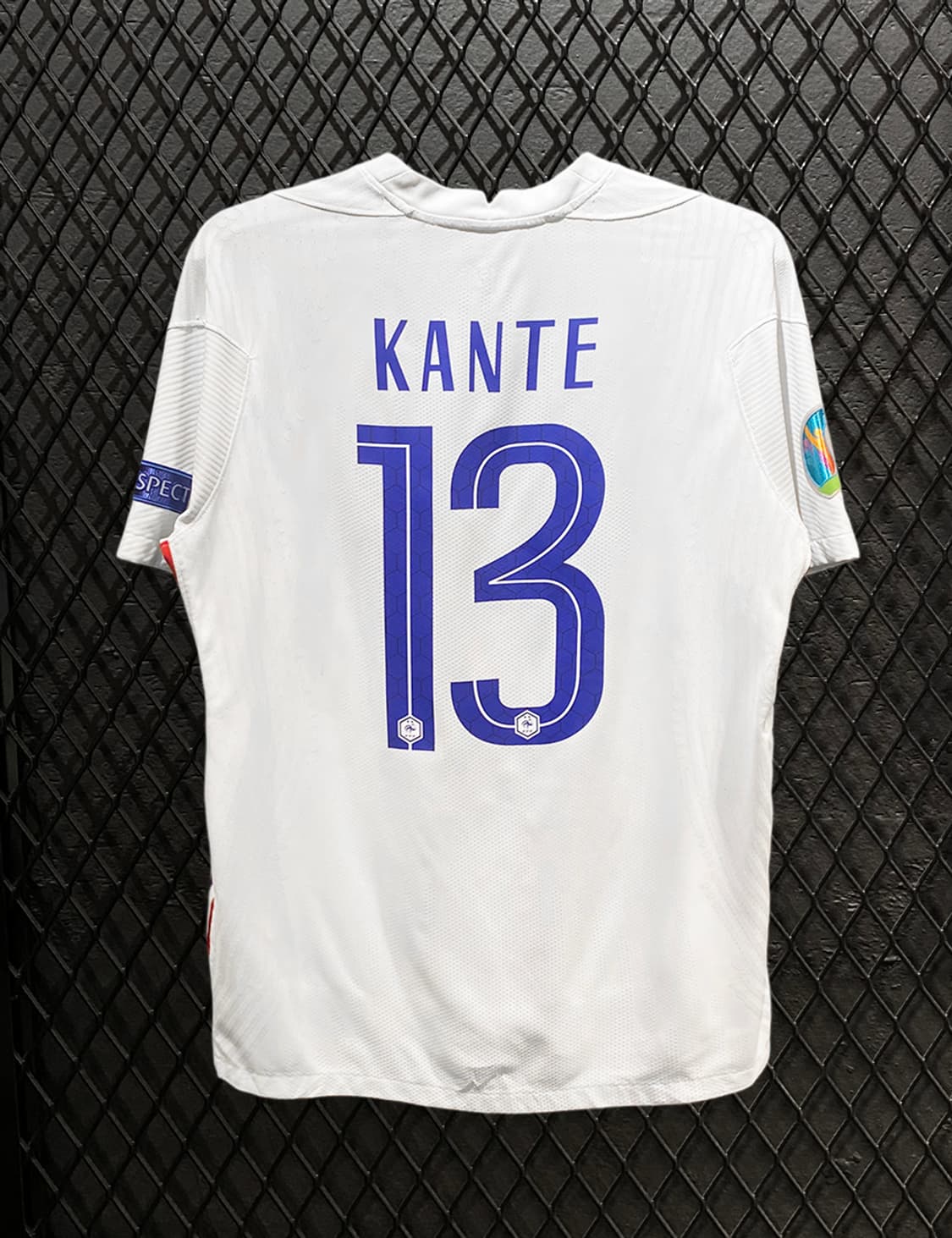 20/22 프랑스 어웨이 어센틱 캉테 (M) 상품이미지3