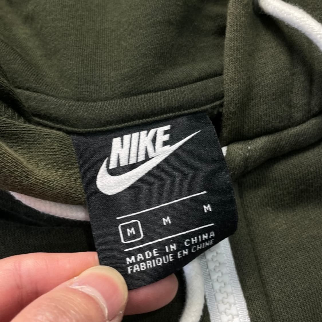 95-100 나이키 빅스우시 후드집업  상품이미지3