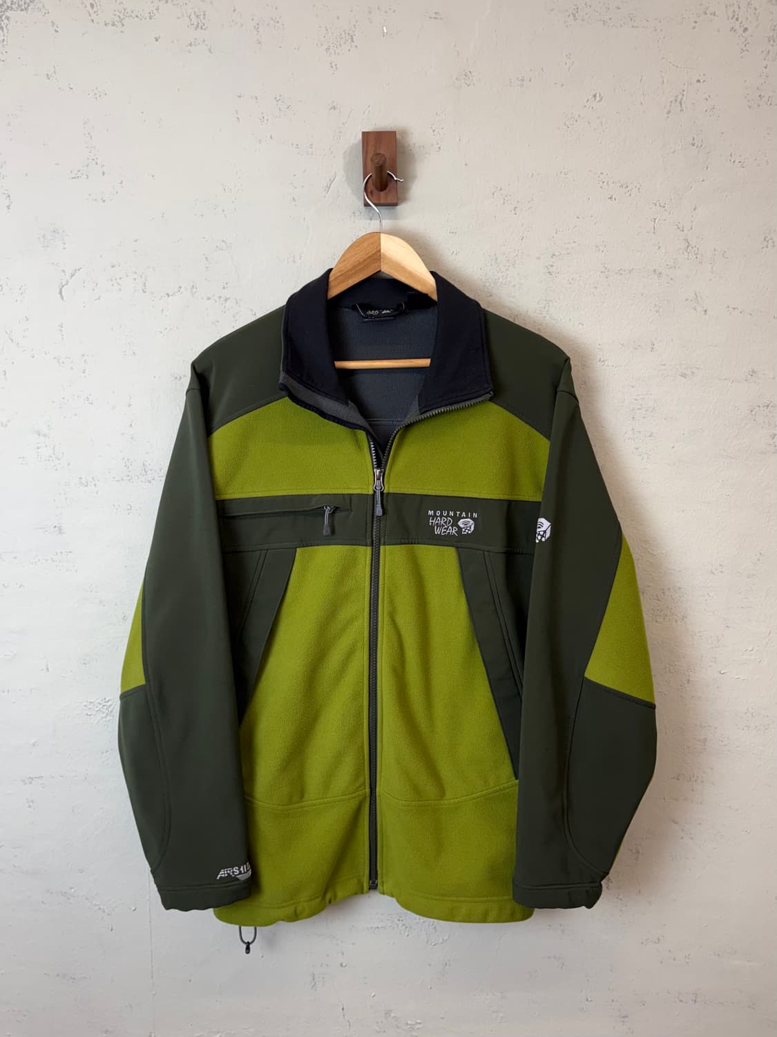 마운틴하드웨어 에어쉴드 엘리트 테크 플리스 자켓 상품이미지1