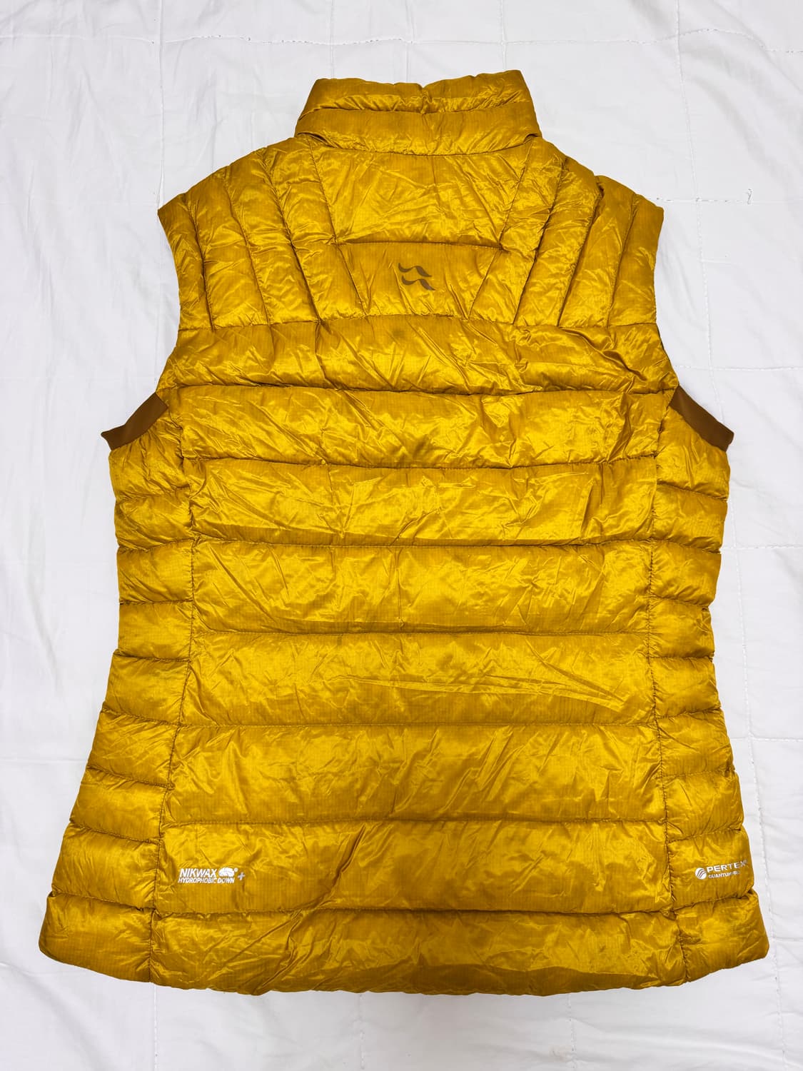 (여,M)Rab 일렉트론 프로 베스트 랩 패딩 조끼 상품이미지3