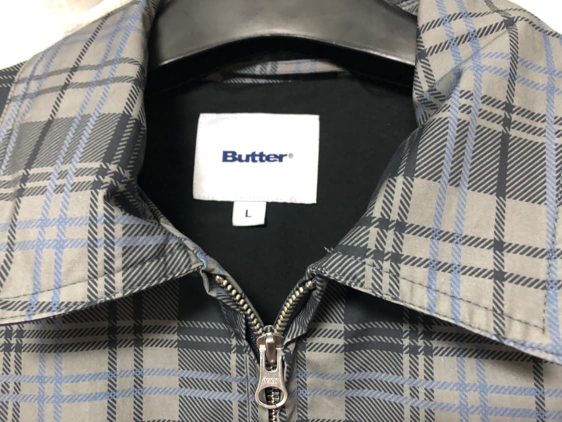 Jive Jacket, Navy Plaid 상품이미지5