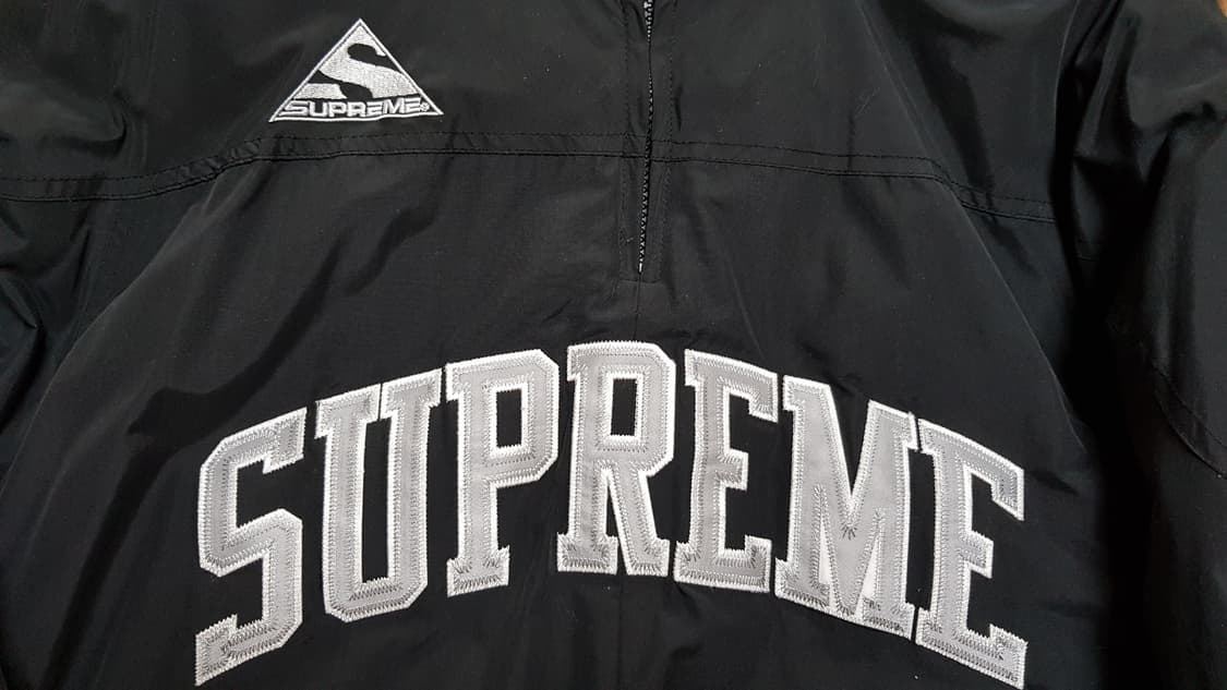 슈프림 17FW 퍼피 하키 풀오버 상품이미지4