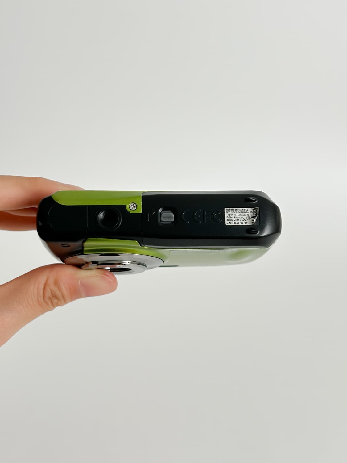 장난감st!) 롤라이 스포츠라인 60 Sportsline 빈티지 디카 상품이미지8