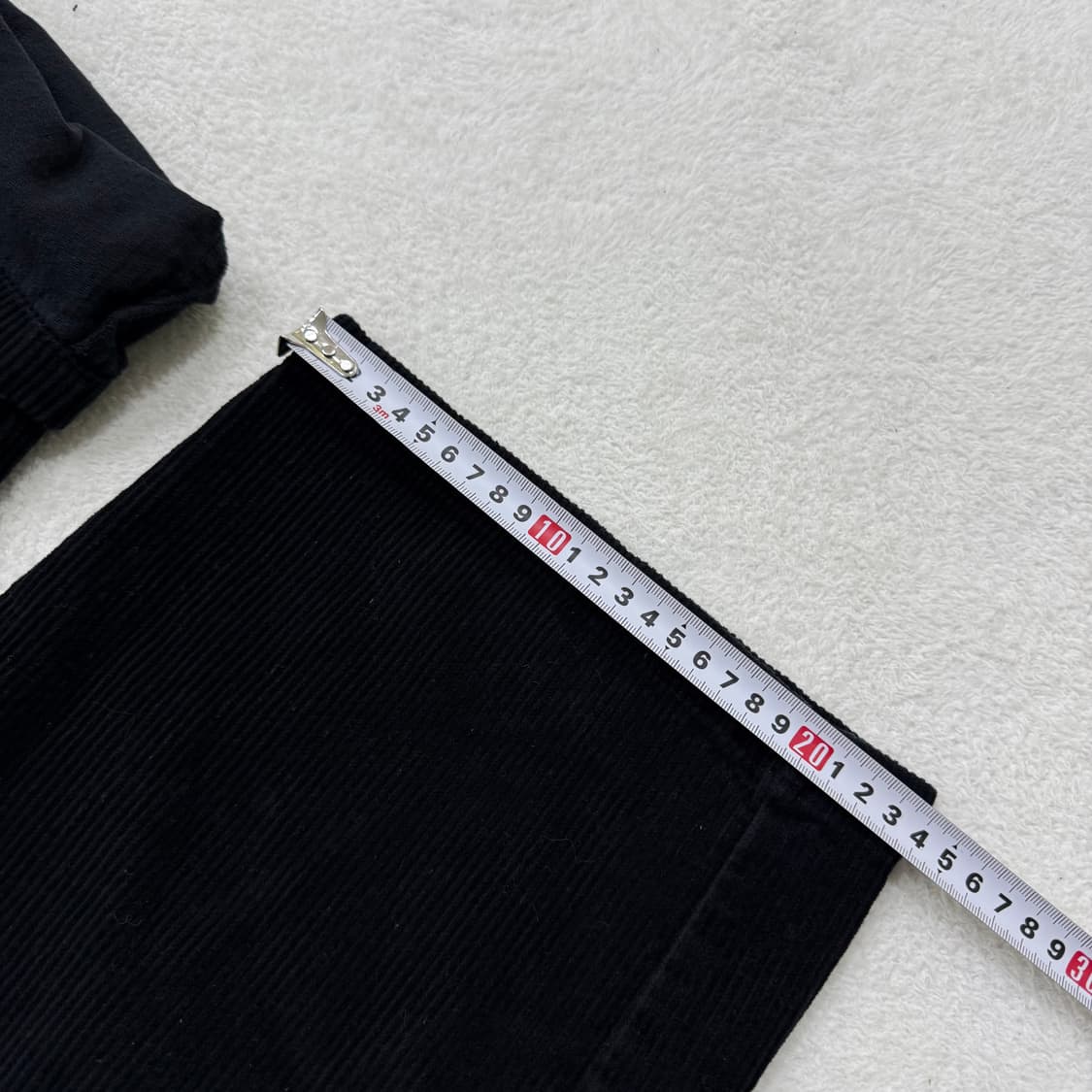 29 무신사스탠다드 코듀로이 팬츠 0406T 상품이미지8