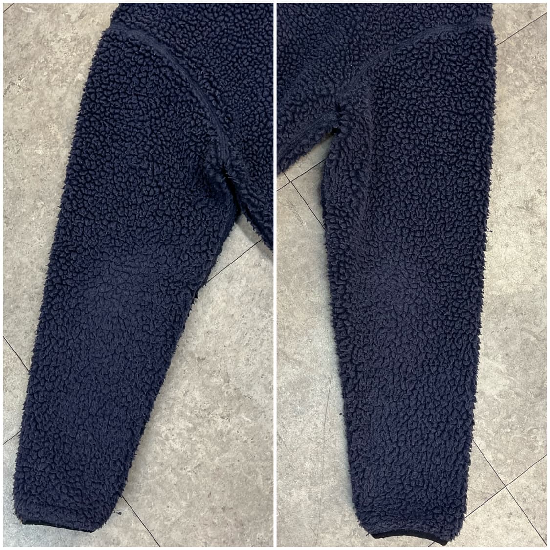 챔피온 플리스 자켓 퍼플 XL#csz2751 상품이미지9