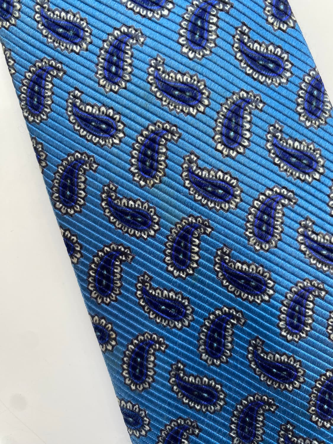 제이프레스(J.Press) 페이즐리 넥타이 정품 명품 상품이미지8