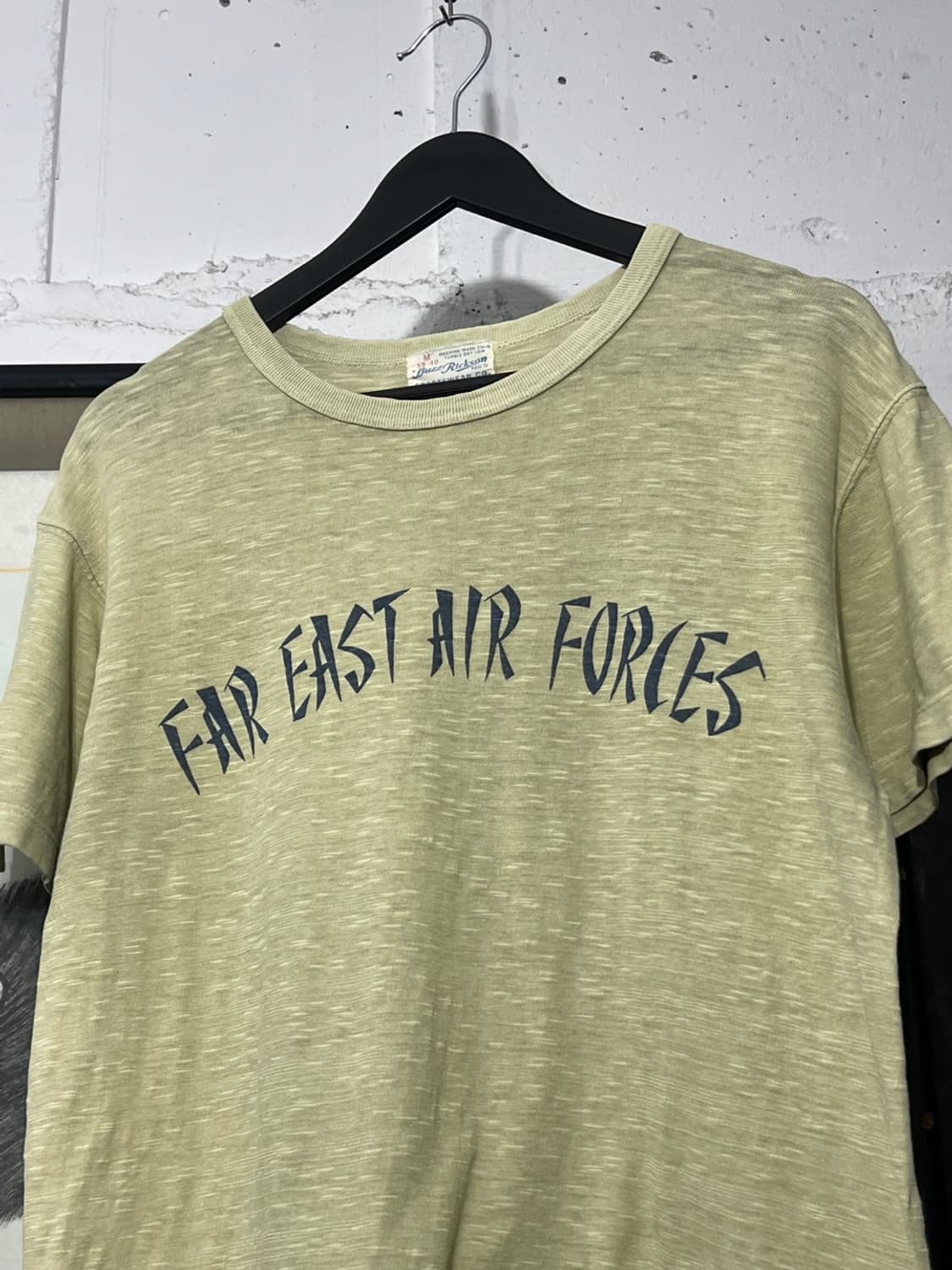 Buzz Rickson's  Far East Air Forces Tee 상품이미지3