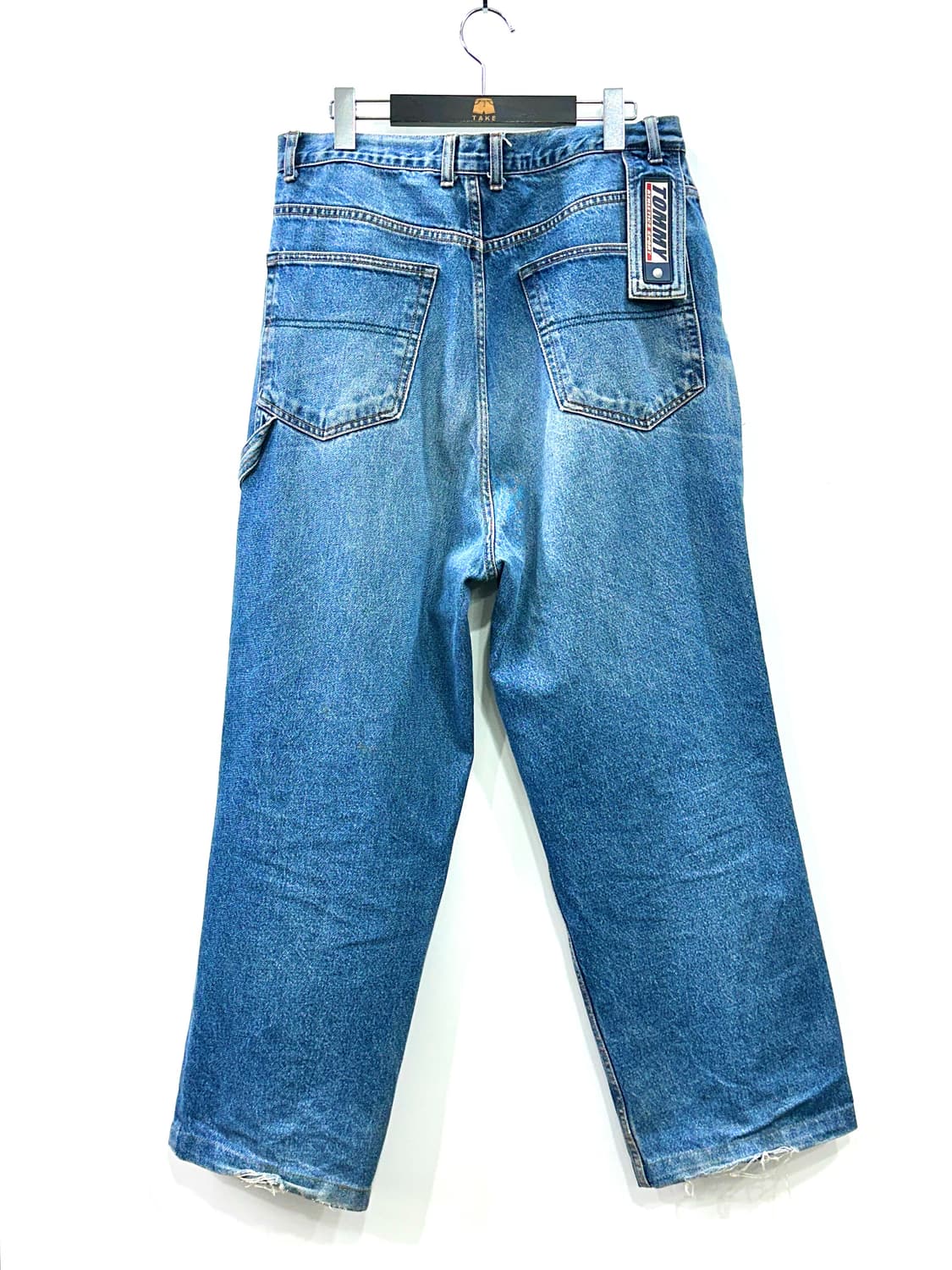  타미힐피거 빈티지 데님 팬츠 상품이미지7