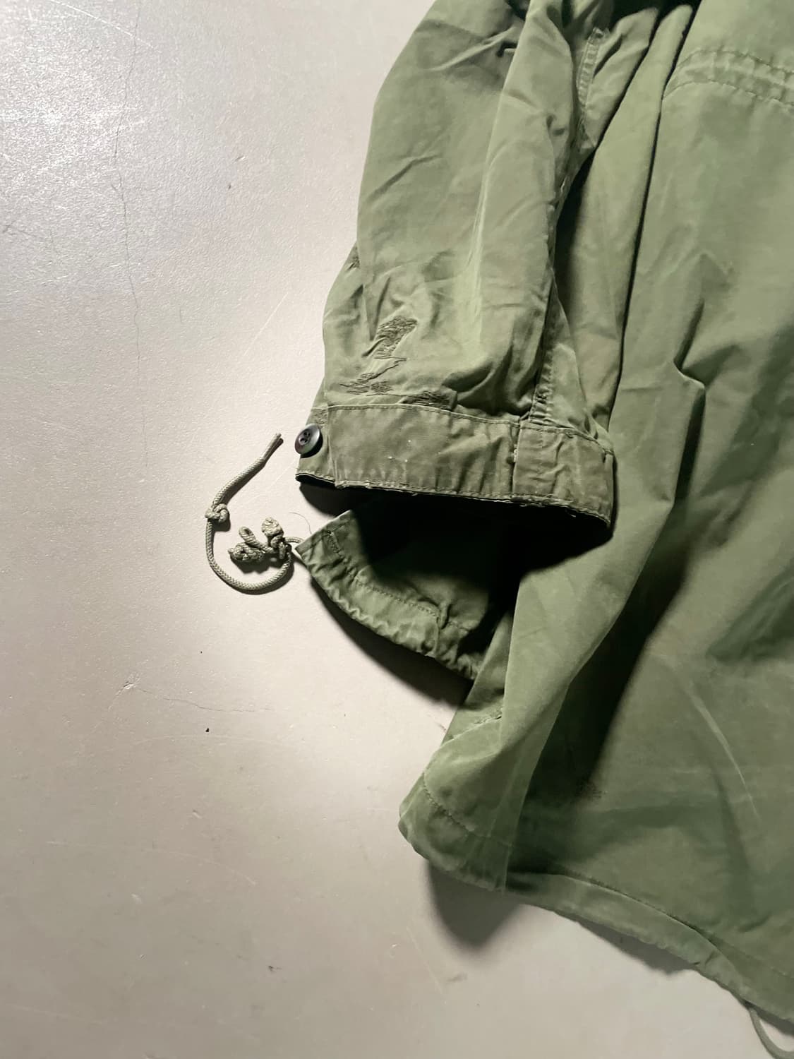 80‘s U.S. ARMY M-65 FISHTAIL PARKA 상품이미지7
