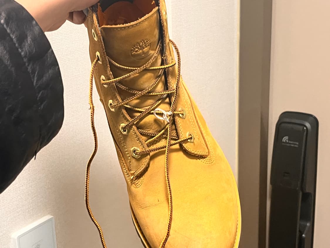 280) 팀버랜드 부츠 상품이미지4