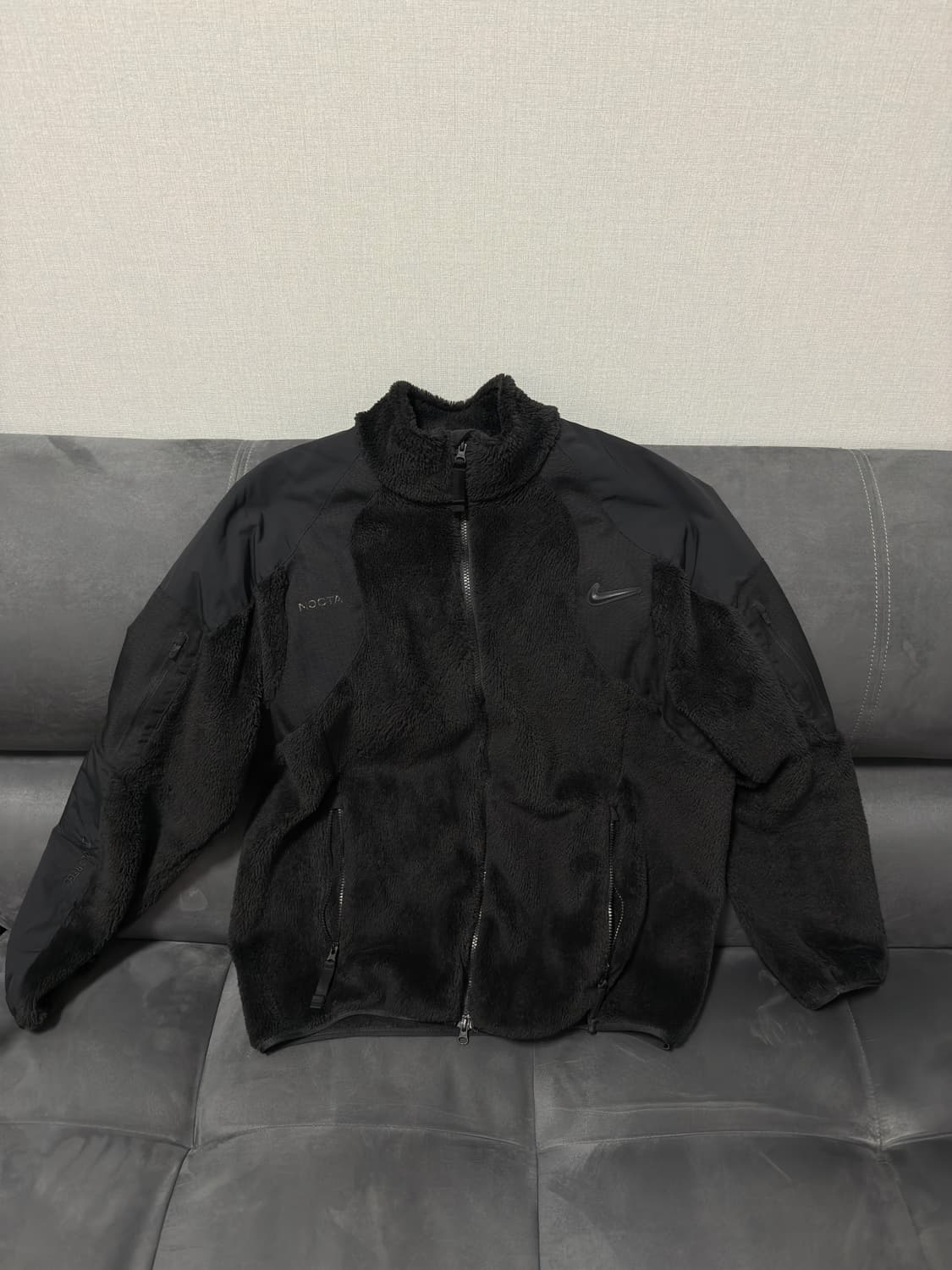 [해외xl] 나이키 녹타 후리스  상품이미지1