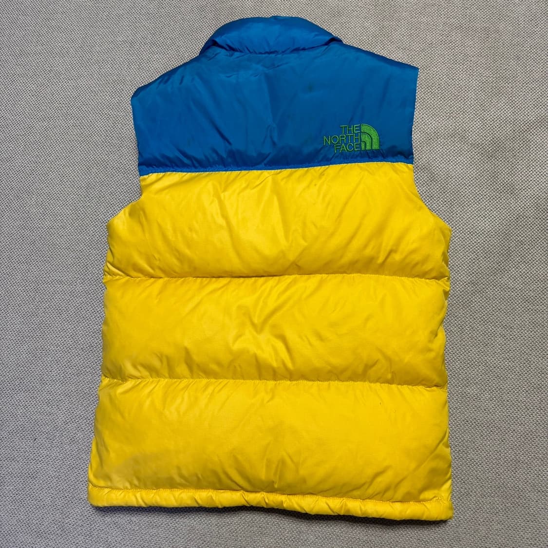 노스페이스 700 눕시 패딩조끼 상품이미지6