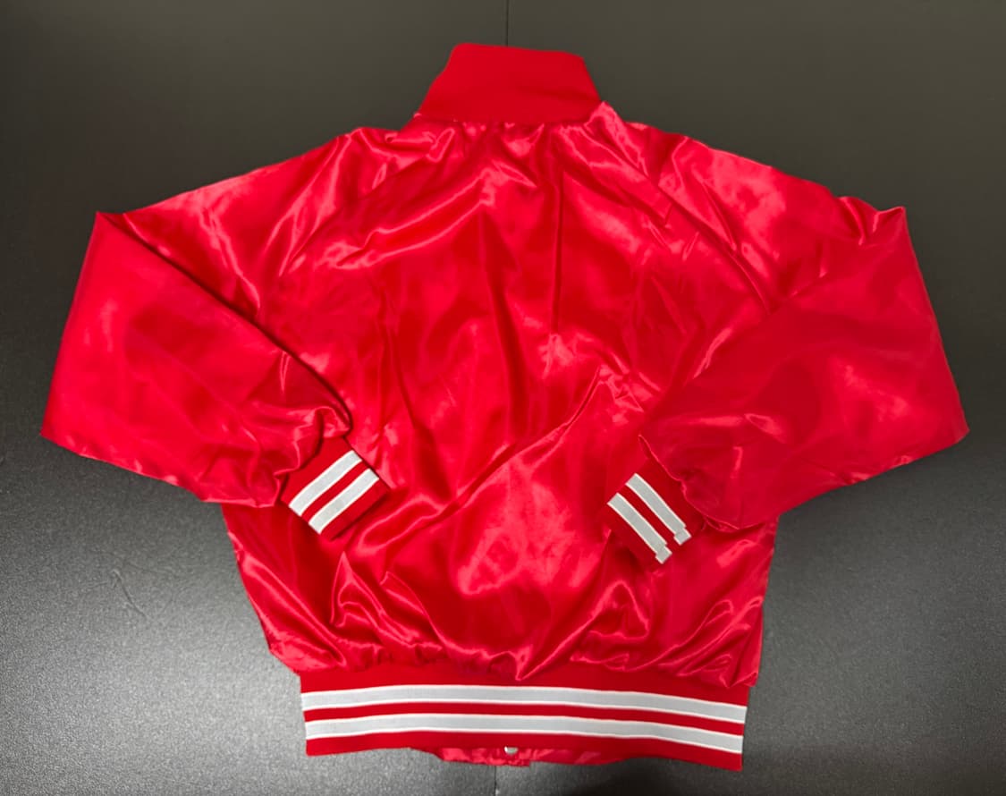 90s USA 코카콜라 스타디움 자켓 상품이미지2