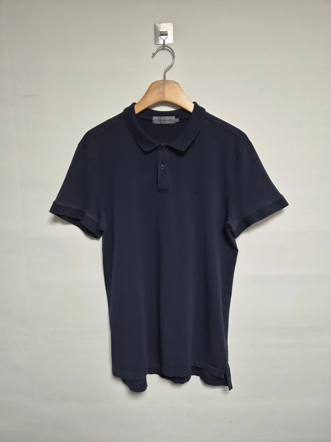 캘빈클라인CK 카라티셔츠 M사이즈 - T94 상품이미지1