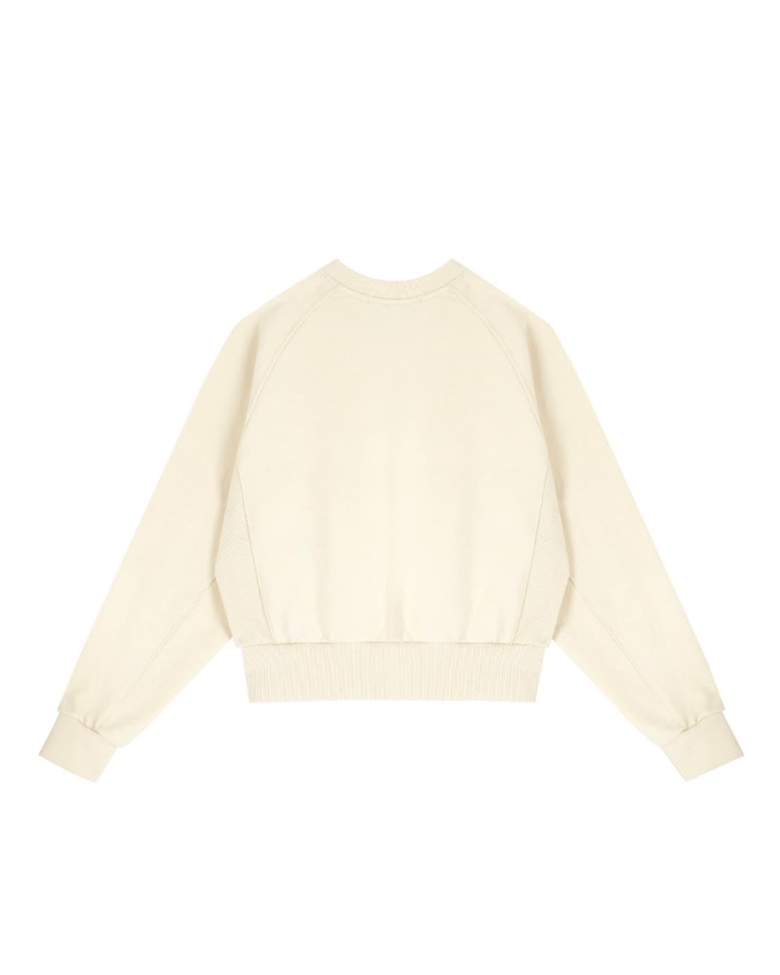 시티브리즈 크림맨투맨 새상품 상품이미지9