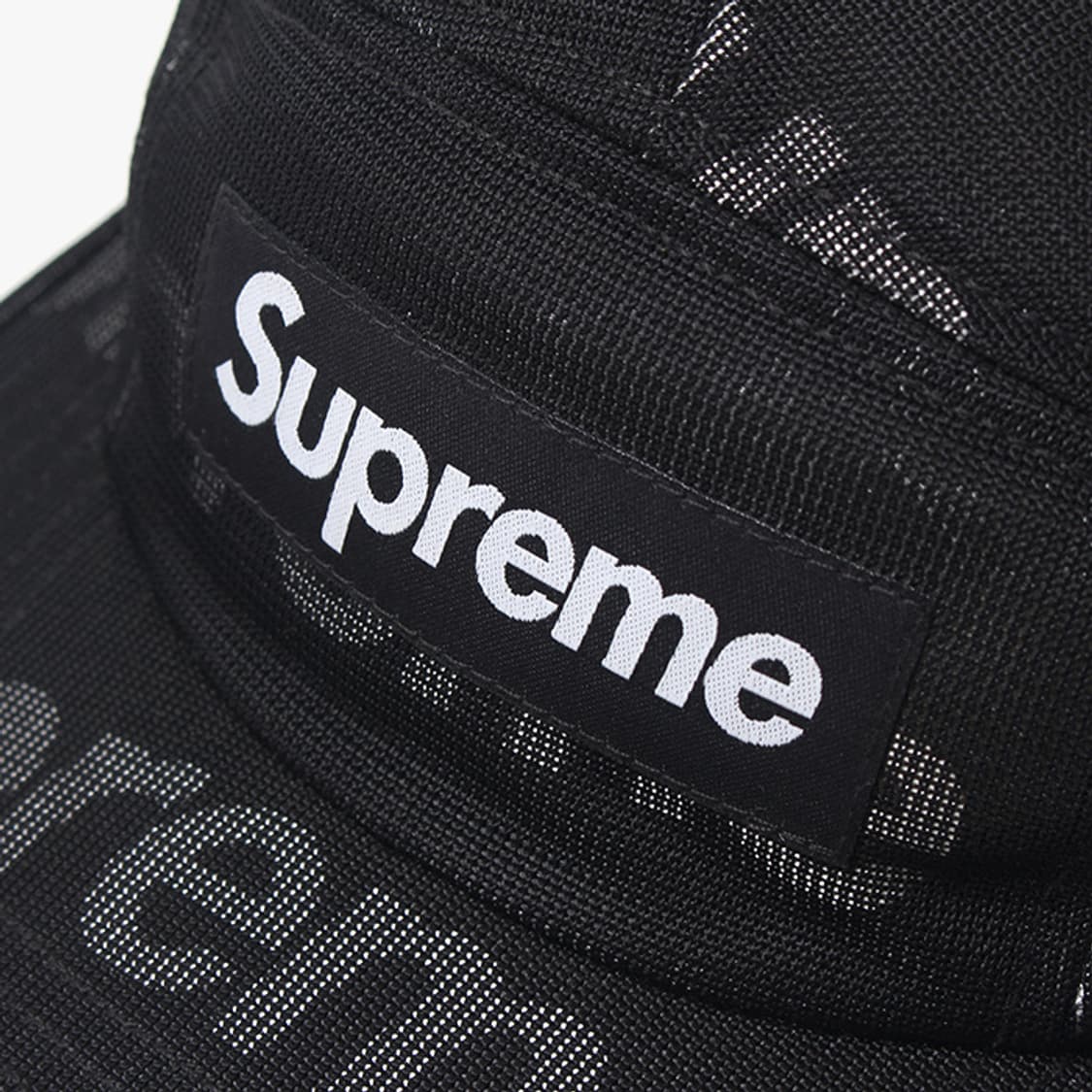 SUPREME "Mesh Cap" 상품이미지4