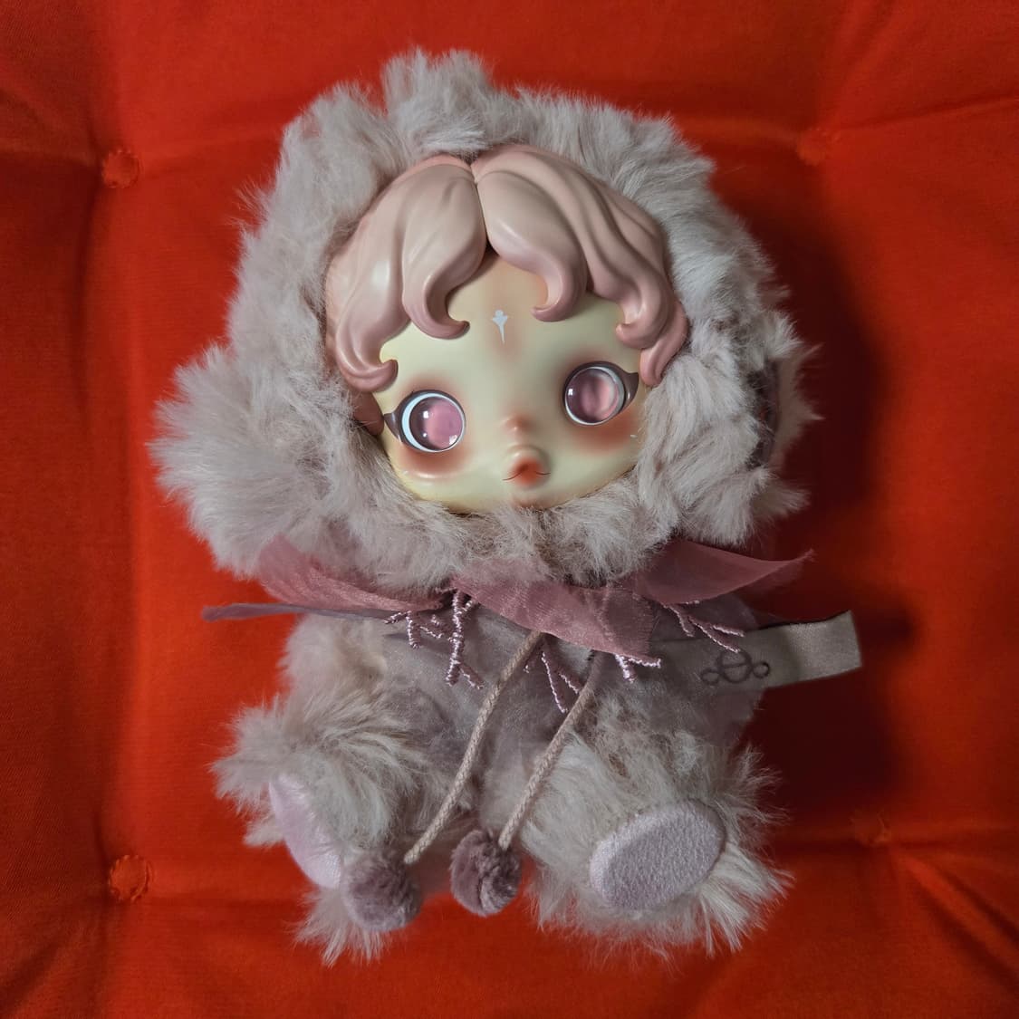 정품)스컬판다 빛의정원(바람꽃) 상품이미지4