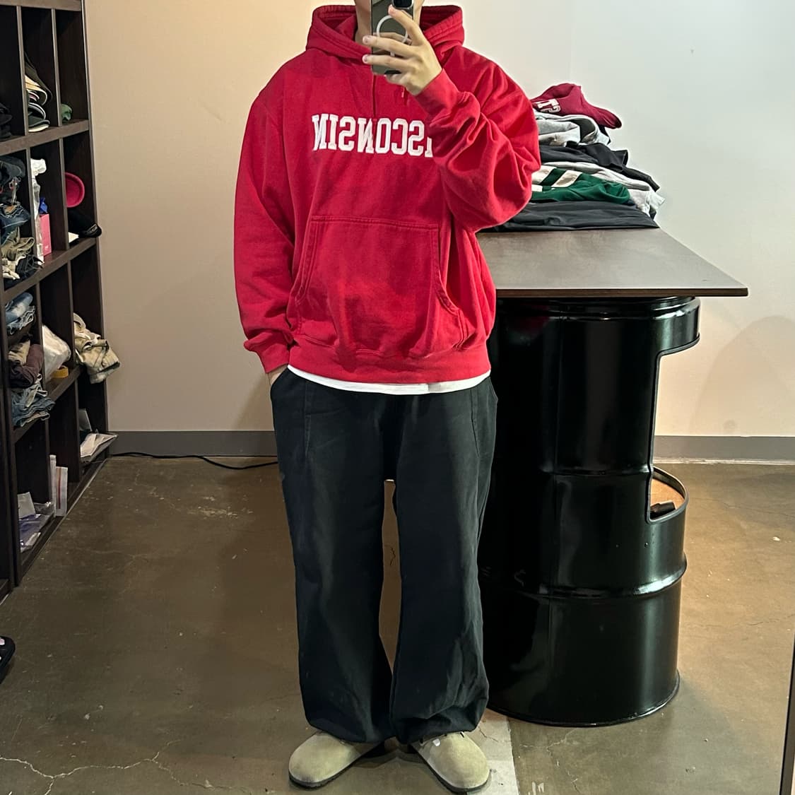 00s 나이키 후디 상품이미지5