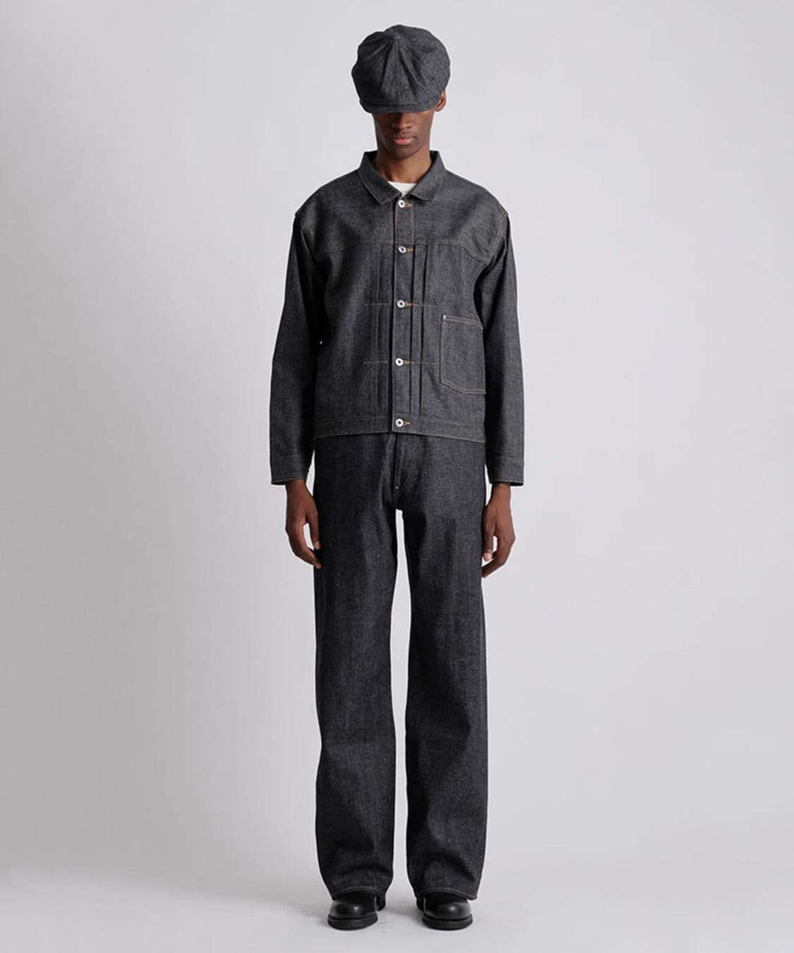 타이가 타카하시 Lot.703 데님 자켓 상품이미지3