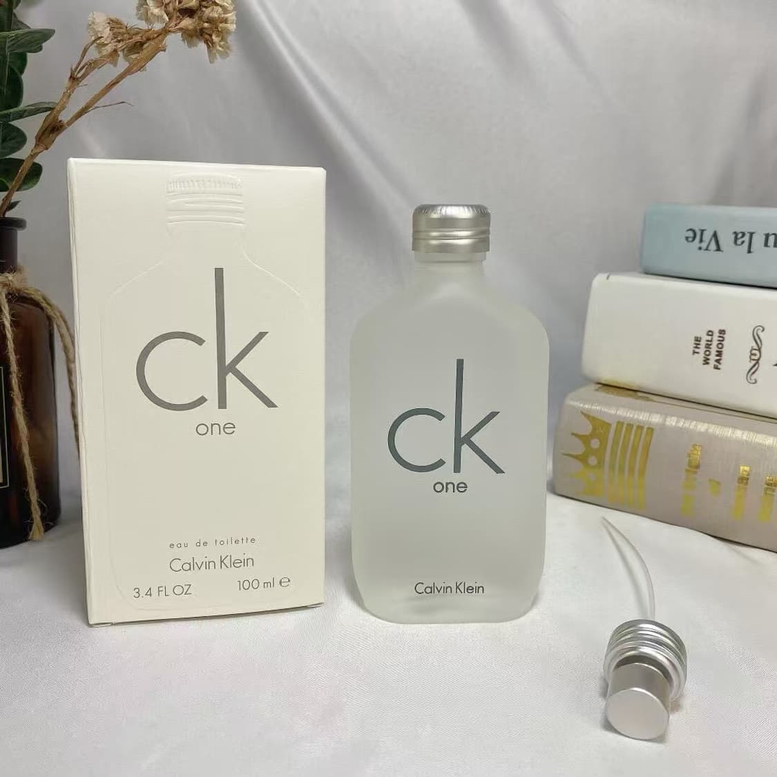 캘빈클라인 CK 원 향수 100ml 상품이미지2