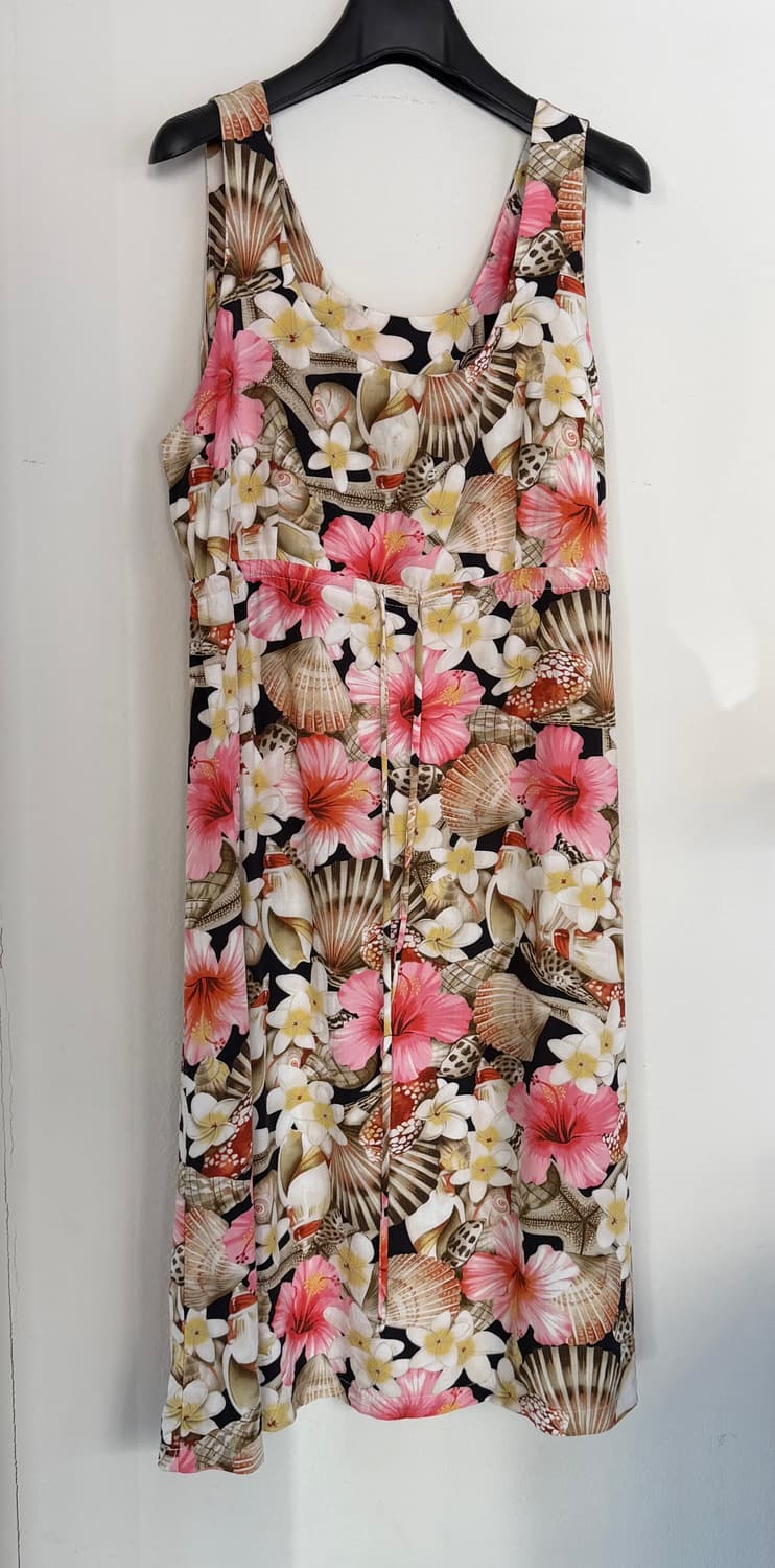 하와이안 원피스 (made in Hawaii U.S.A.) 상품이미지5