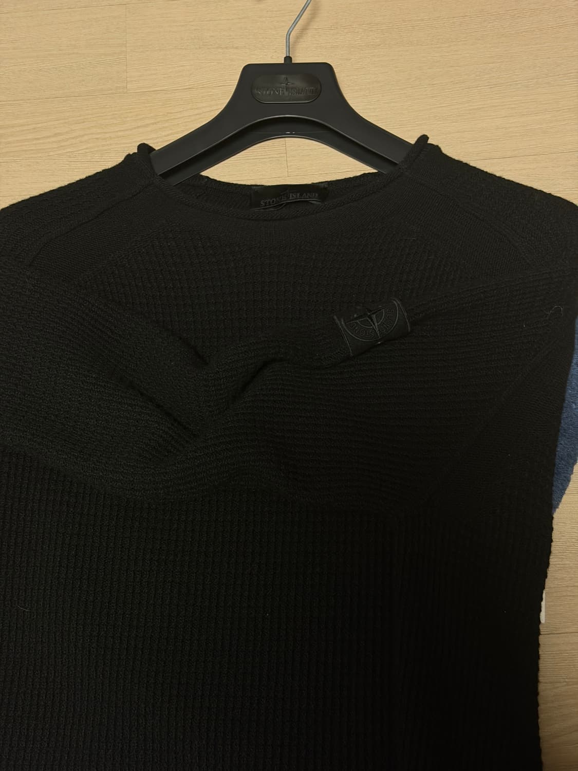 스톤아일랜드 고스트 니트  상품이미지2