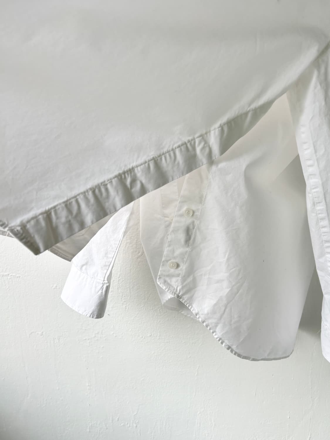 닐 바렛 오버 셔츠 상품이미지6