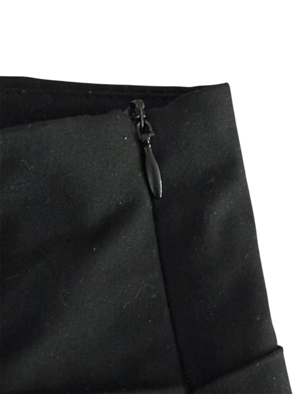 zara 자라 벨트 플리츠 미니 스커트 치마 블랙 빈티지 상품이미지3