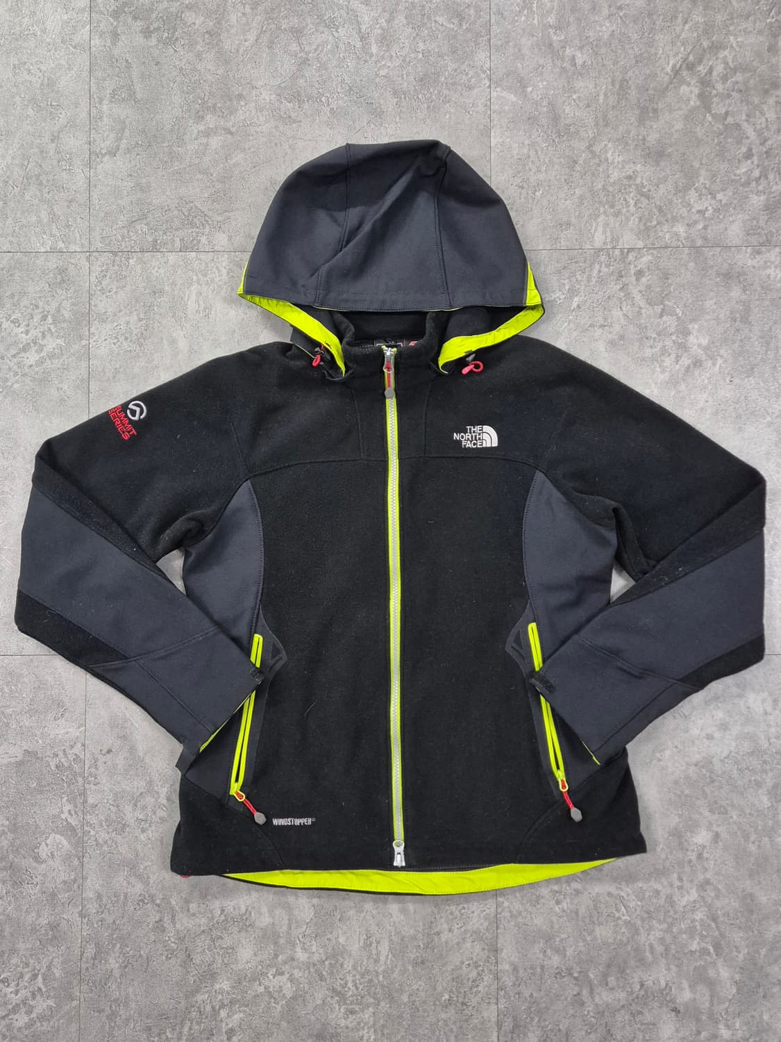 THE NORHE FACE 후리스 상품이미지2